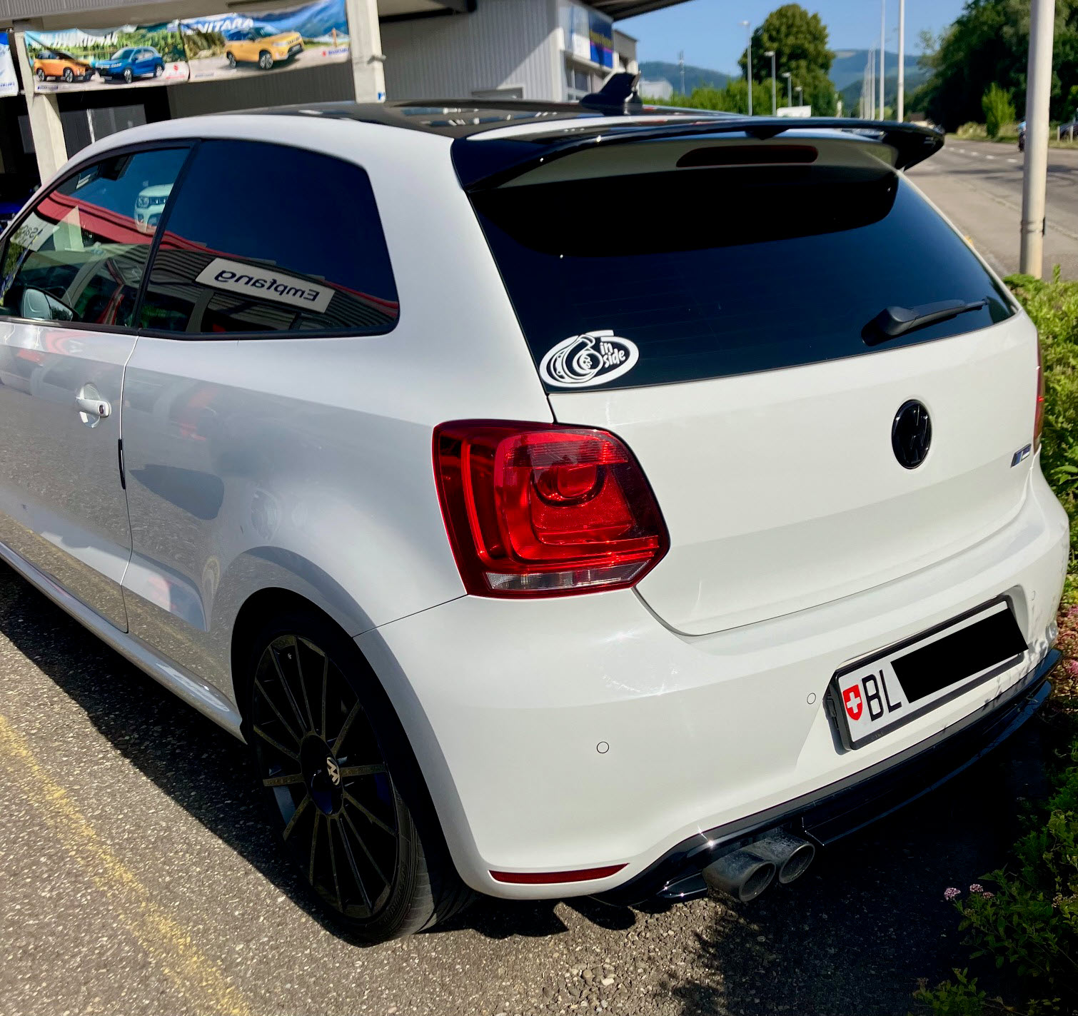 VW 2.0 TSI R WRC-image-1