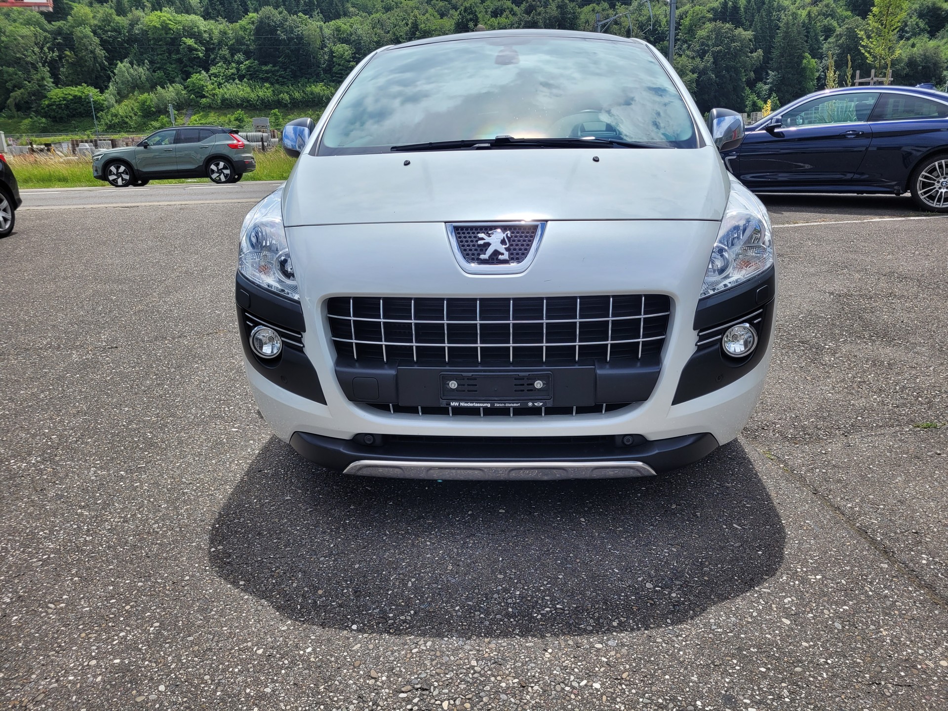 PEUGEOT 3008 1.6 16V T Sport Pack Tiptronic-image-0
