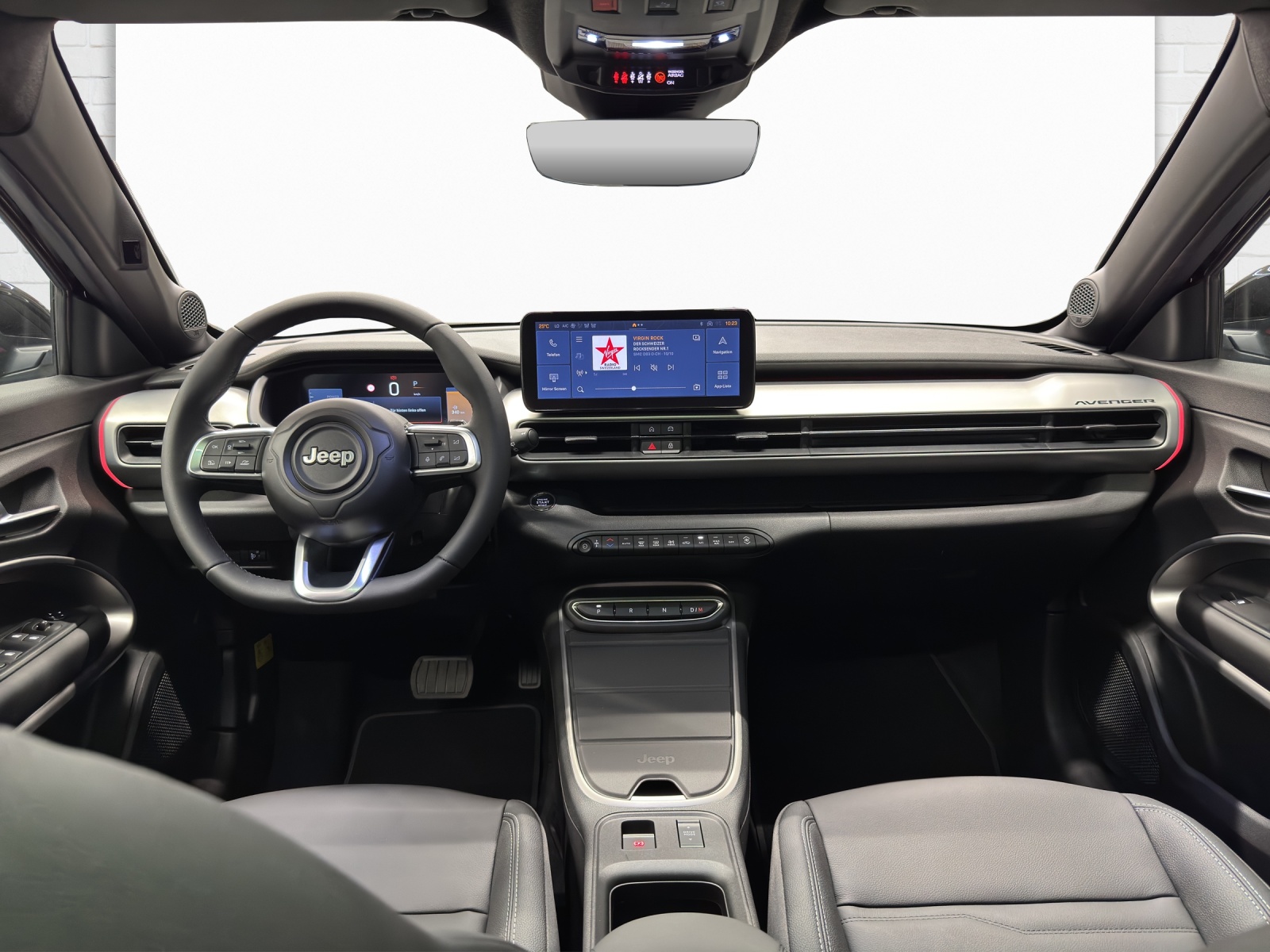 JEEP Avenger 1.2 MHEV Summit&Sky-image-7