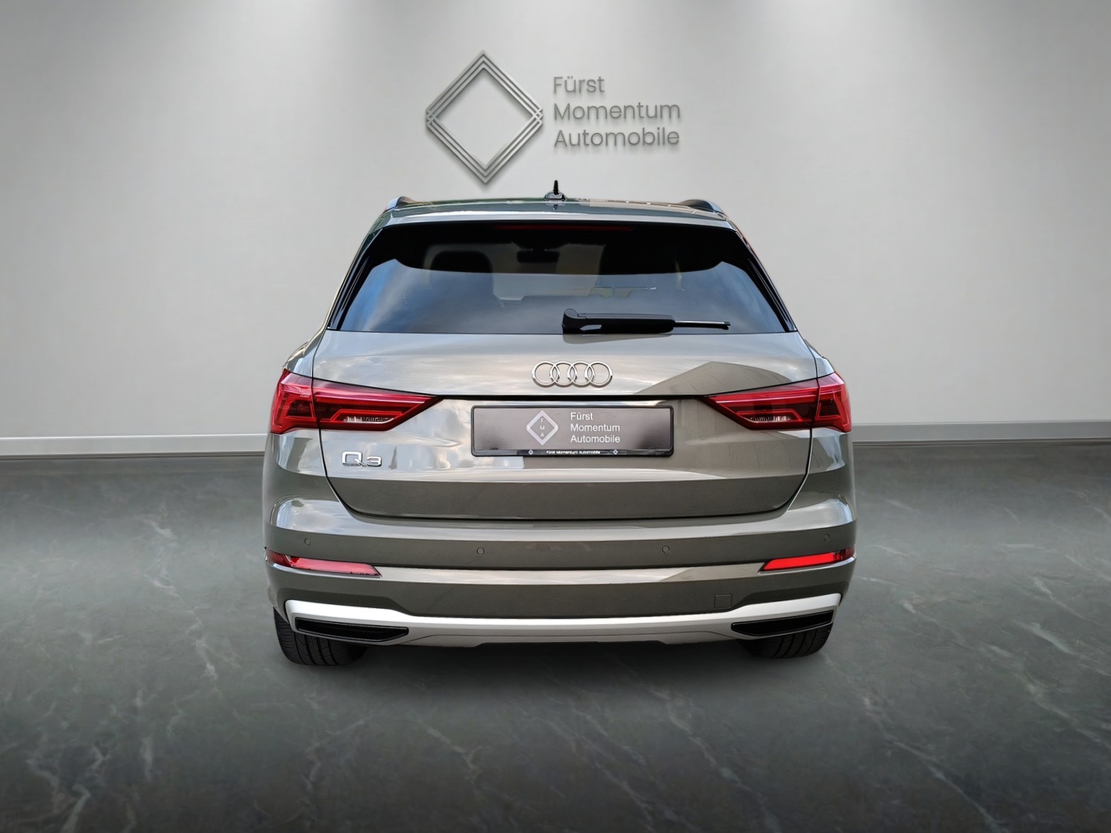 AUDI Q3 35 TFSI advanced S-tronic-image-6