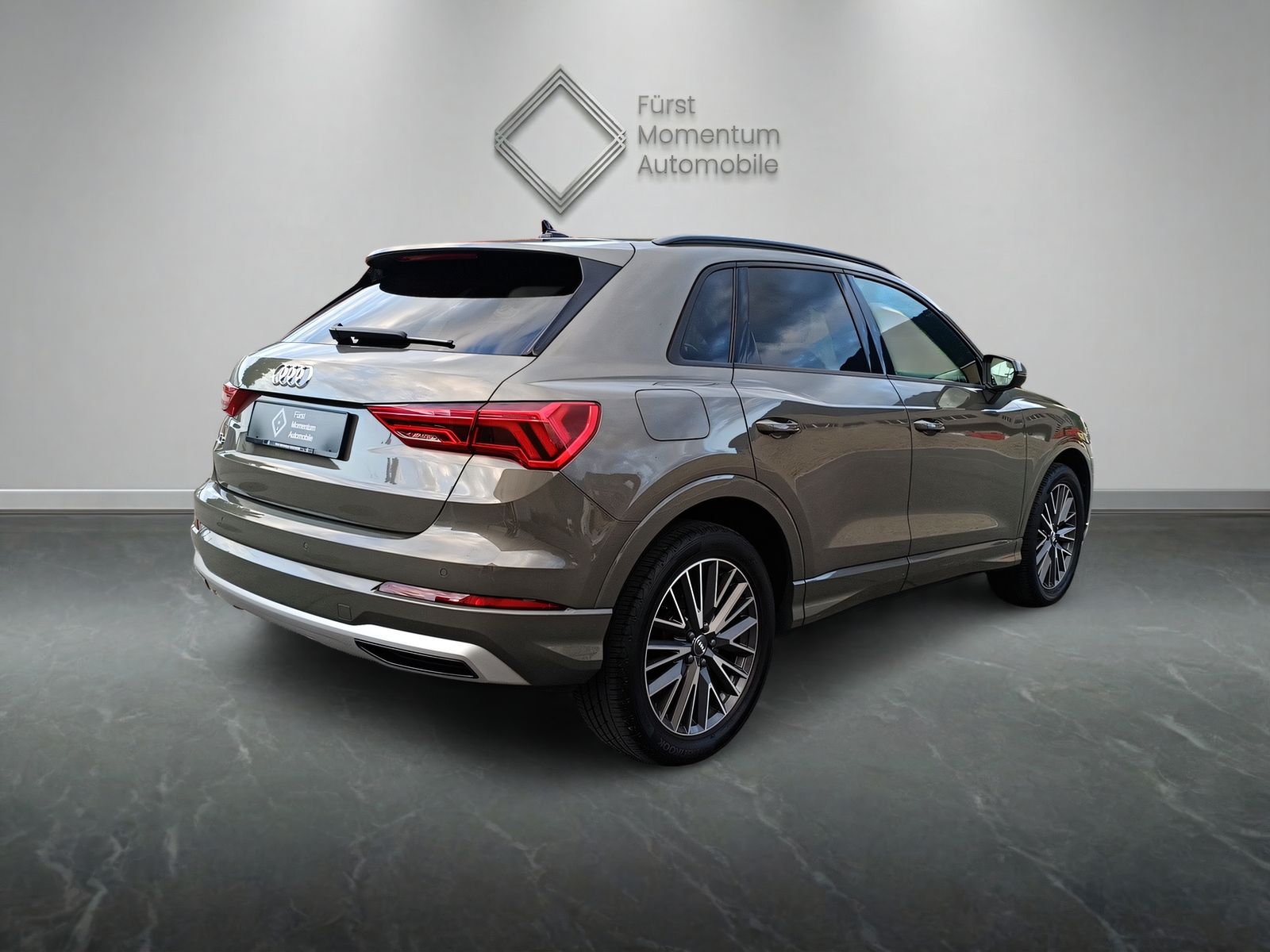AUDI Q3 35 TFSI advanced S-tronic-image-7