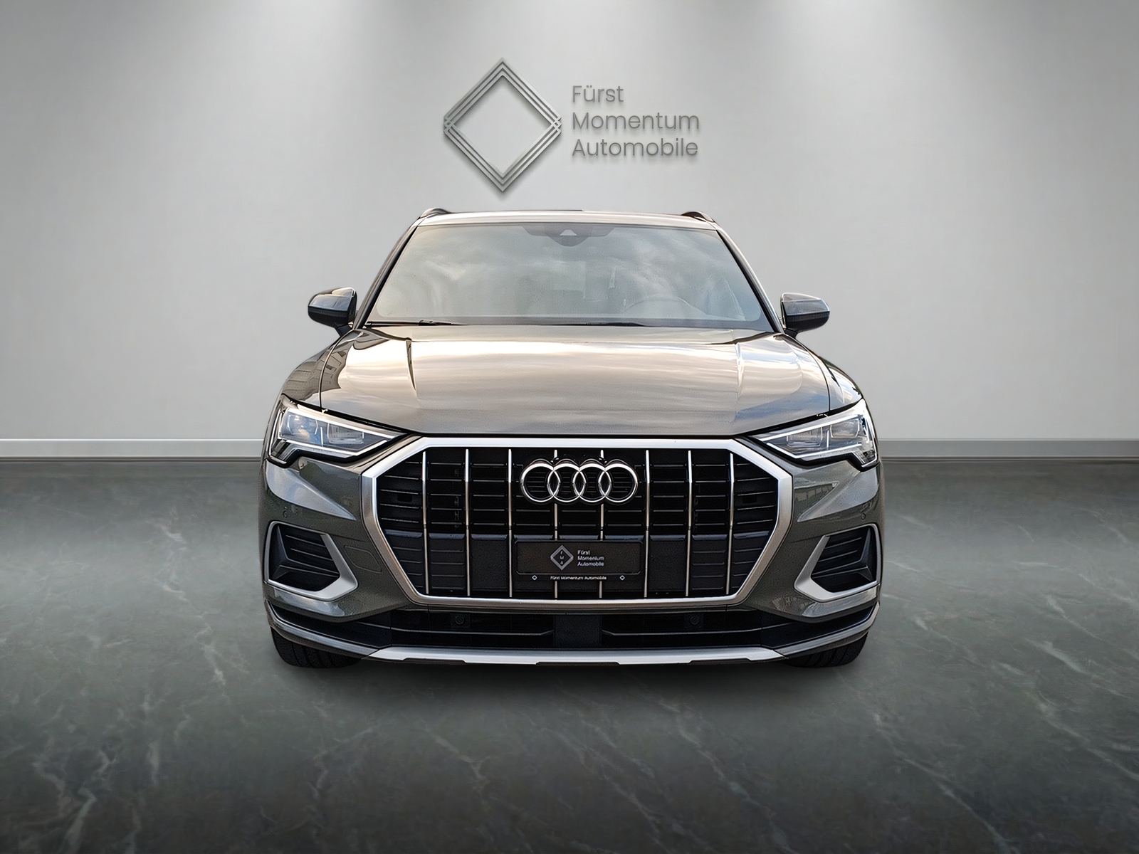 AUDI Q3 35 TFSI advanced S-tronic-image-1