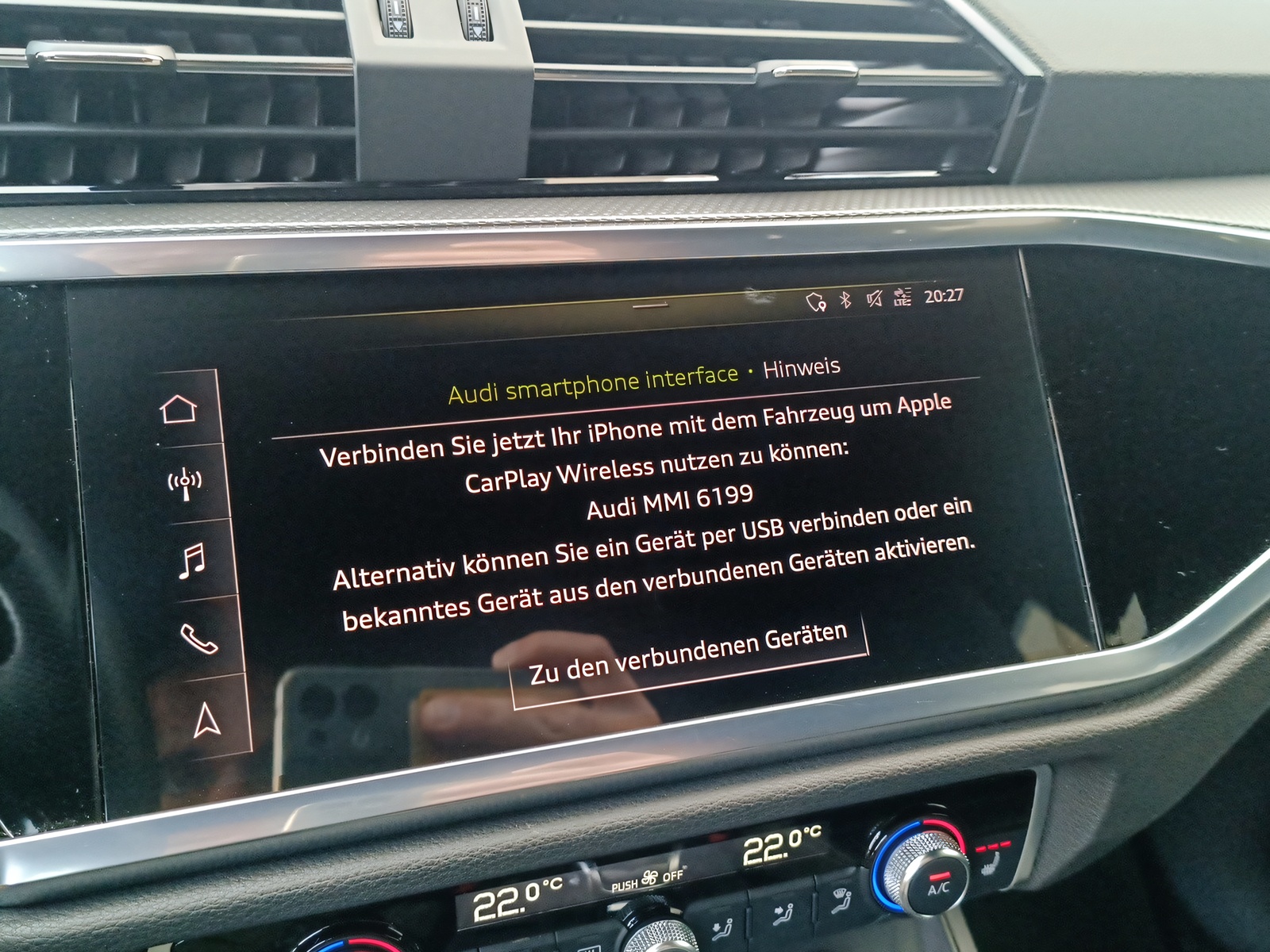 AUDI Q3 35 TFSI advanced S-tronic-image-19