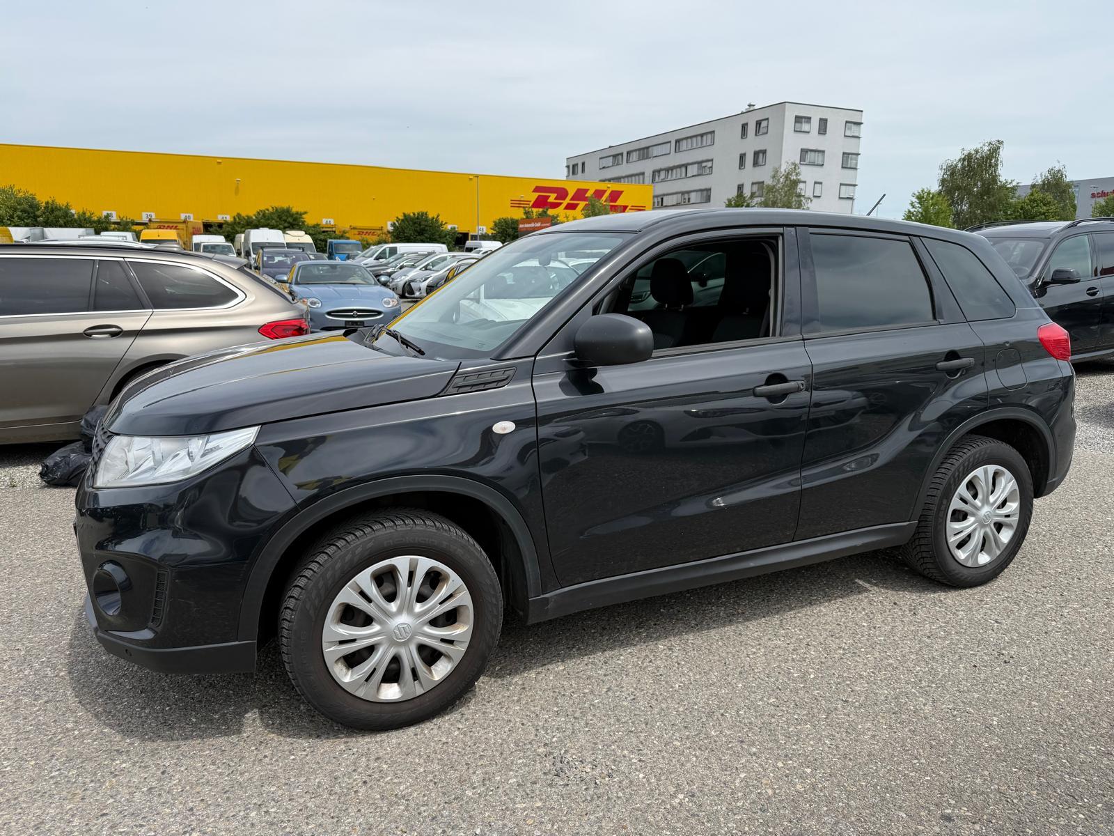 SUZUKI Vitara 1.6 VVT Unico 4x4-image-6