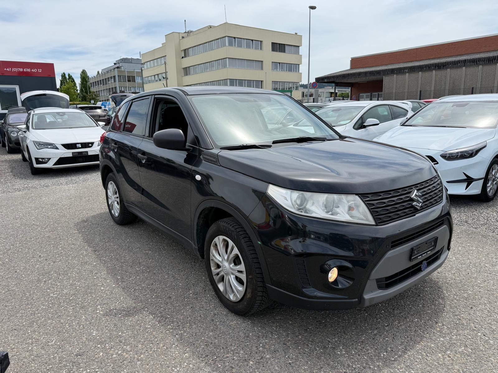 SUZUKI Vitara 1.6 VVT Unico 4x4-image-0