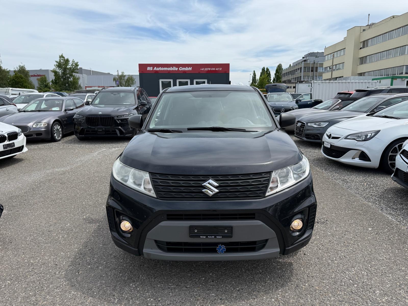 SUZUKI Vitara 1.6 VVT Unico 4x4-image-2