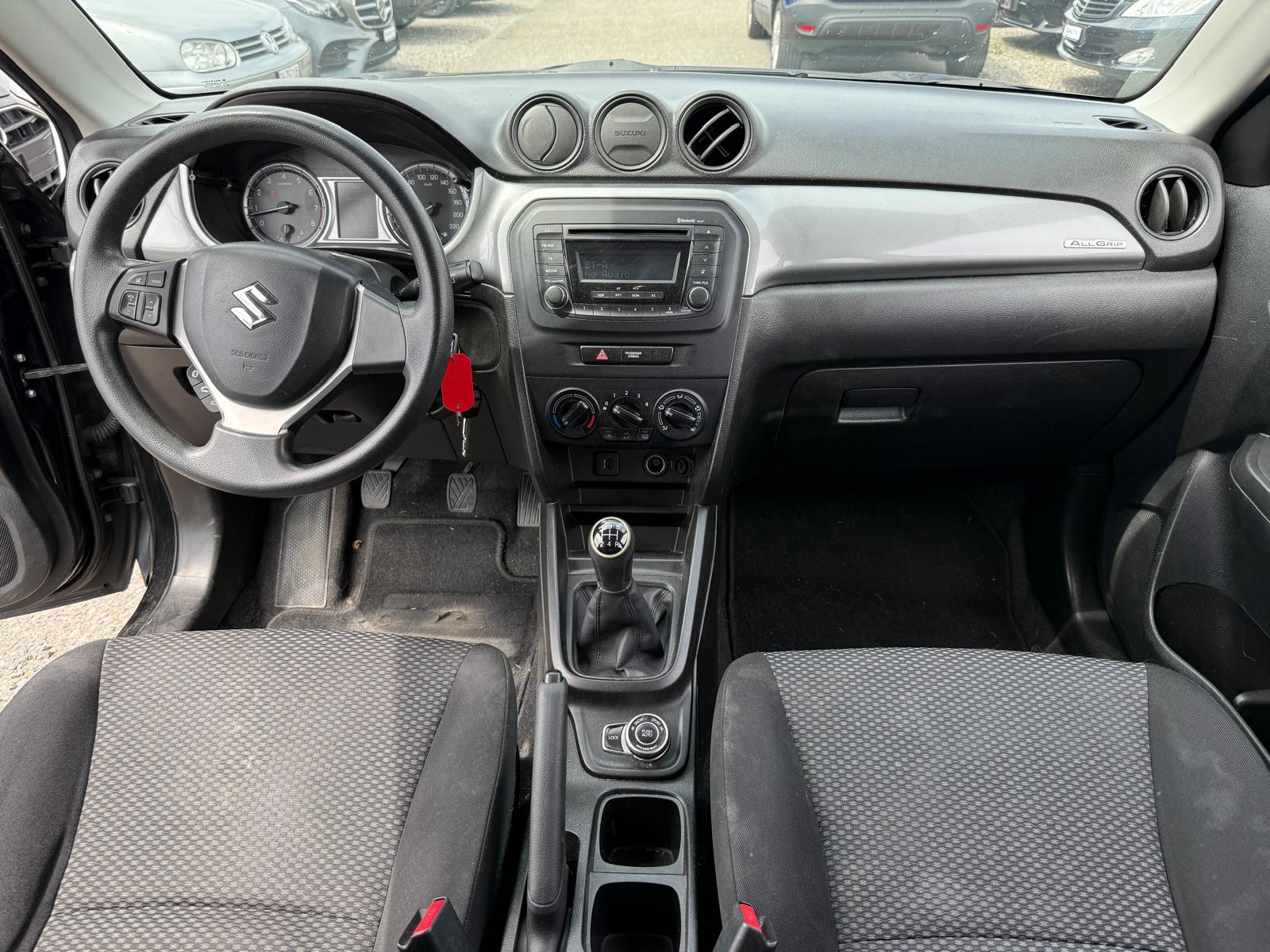 SUZUKI Vitara 1.6 VVT Unico 4x4-image-13