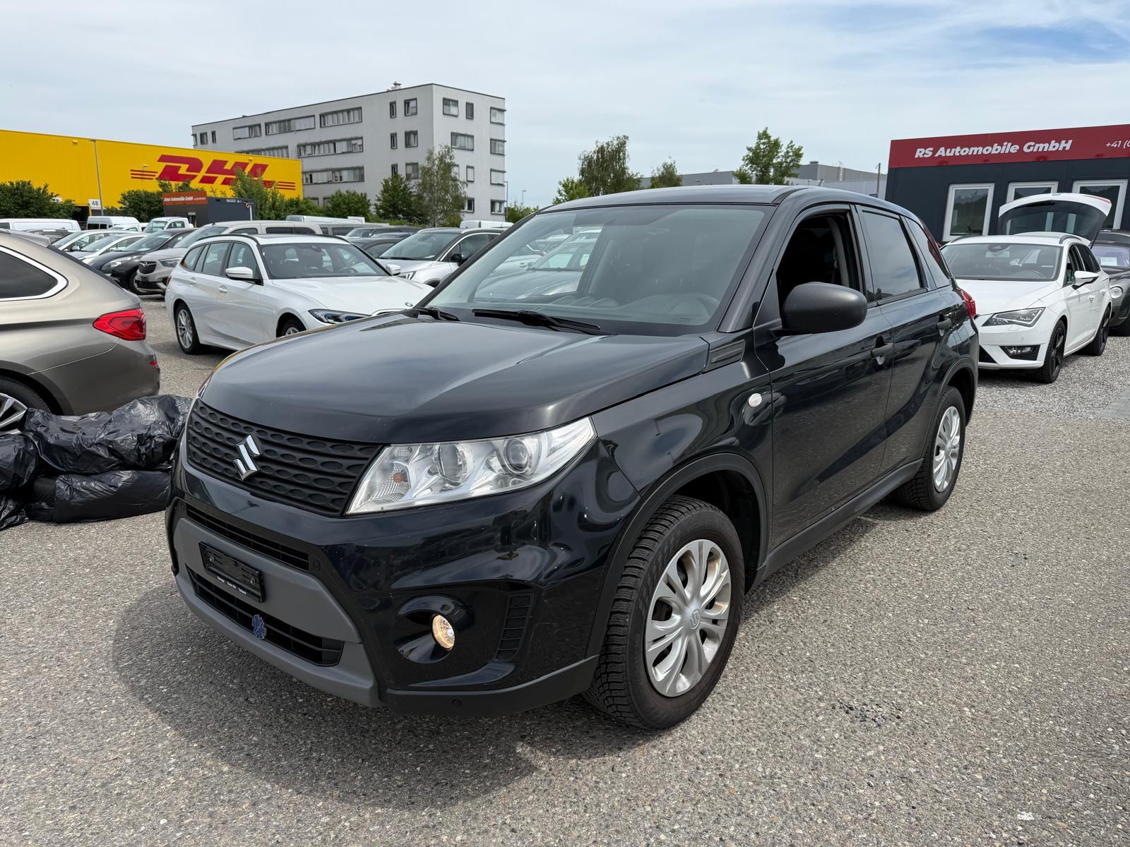SUZUKI Vitara 1.6 VVT Unico 4x4-image-1