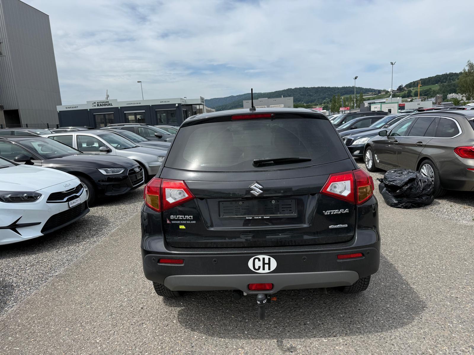 SUZUKI Vitara 1.6 VVT Unico 4x4-image-5