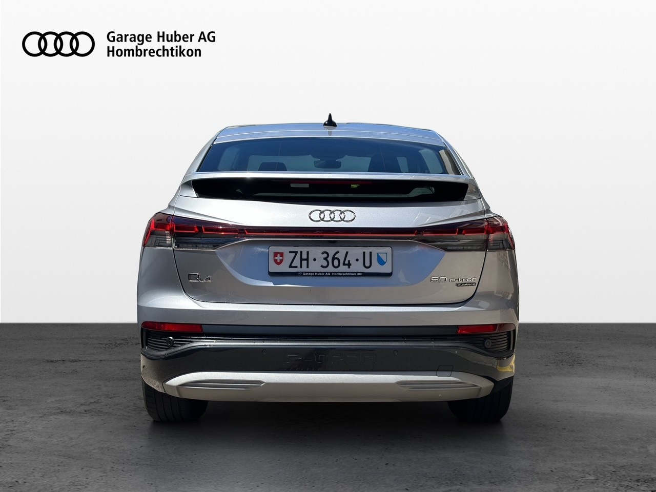 AUDI Q4 Sportback e-tron 50 quattro-image-3