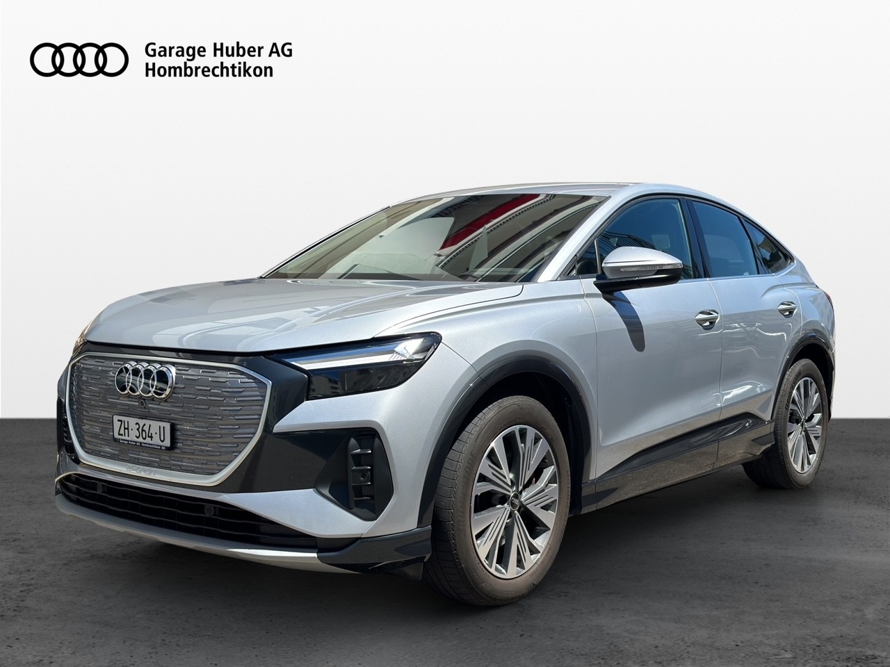 AUDI Q4 Sportback e-tron 50 quattro-image-0