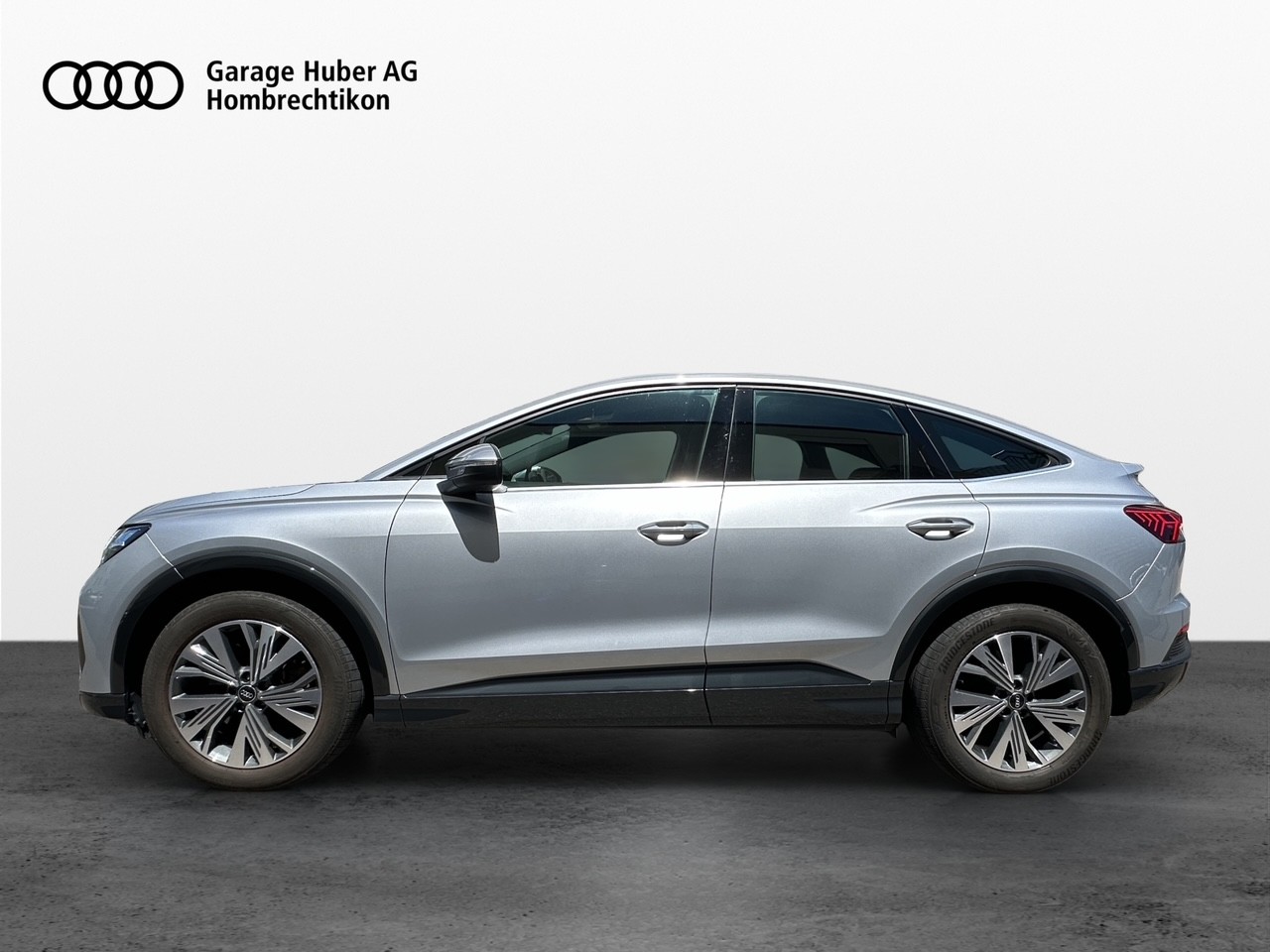 AUDI Q4 Sportback e-tron 50 quattro-image-2