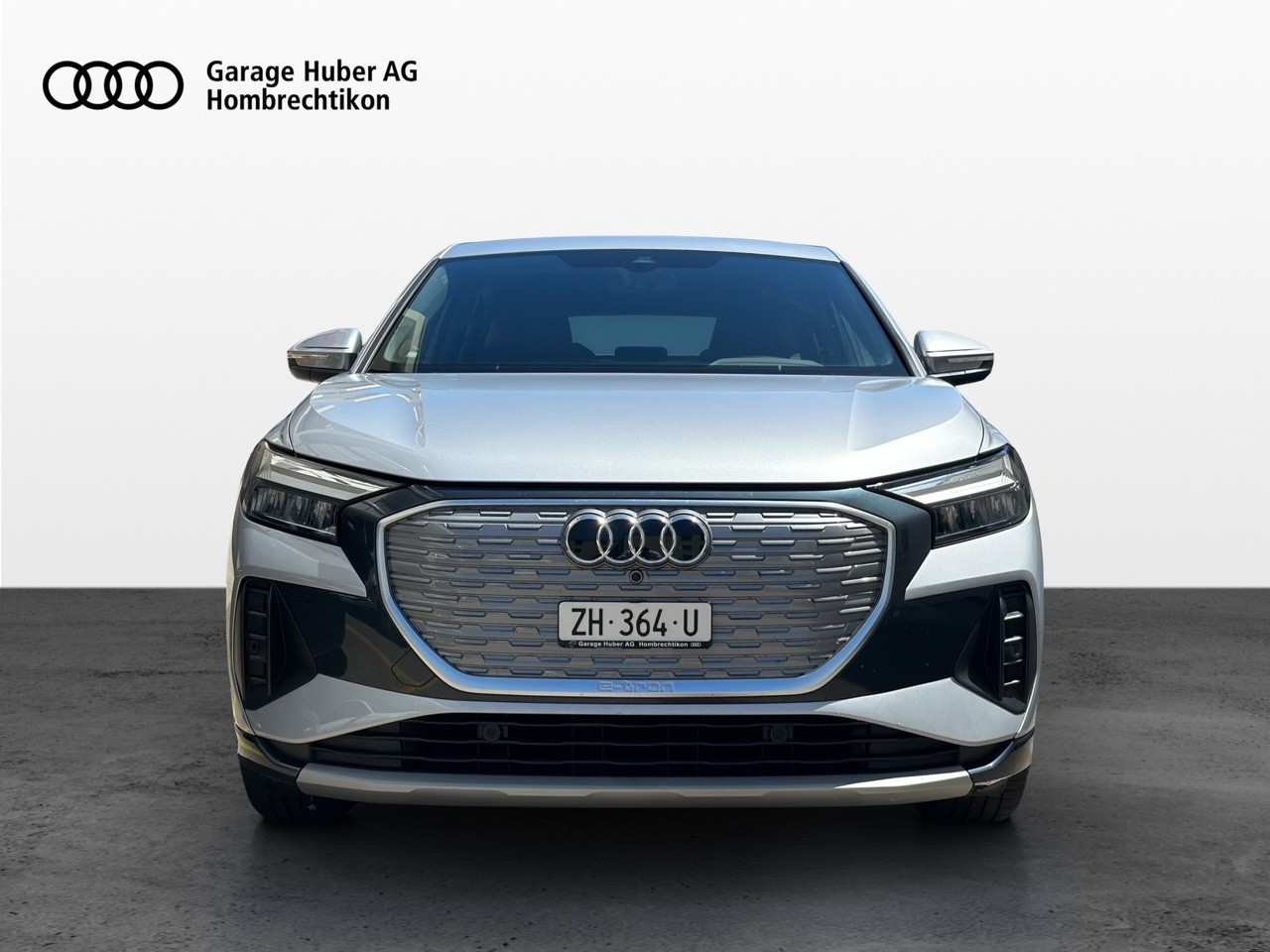 AUDI Q4 Sportback e-tron 50 quattro-image-1