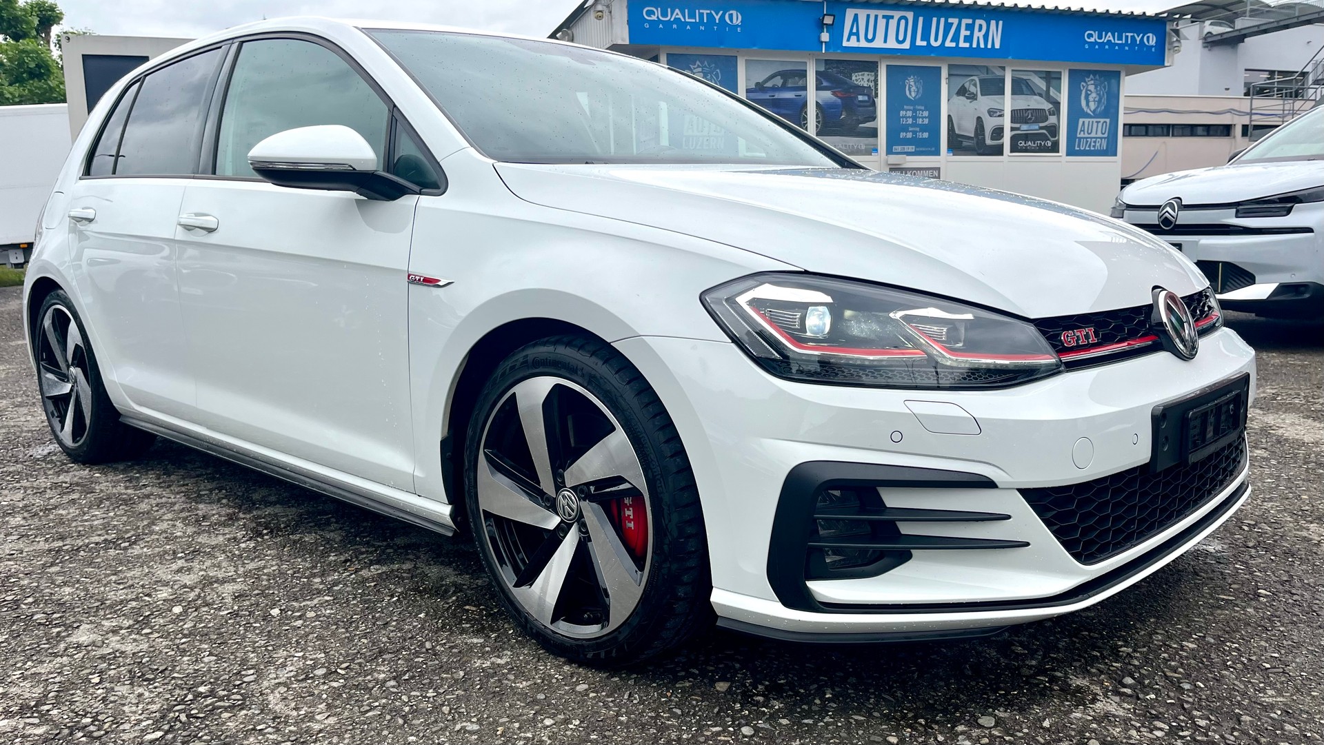 VW Golf 2.0 TSI GTI Performance-image-0