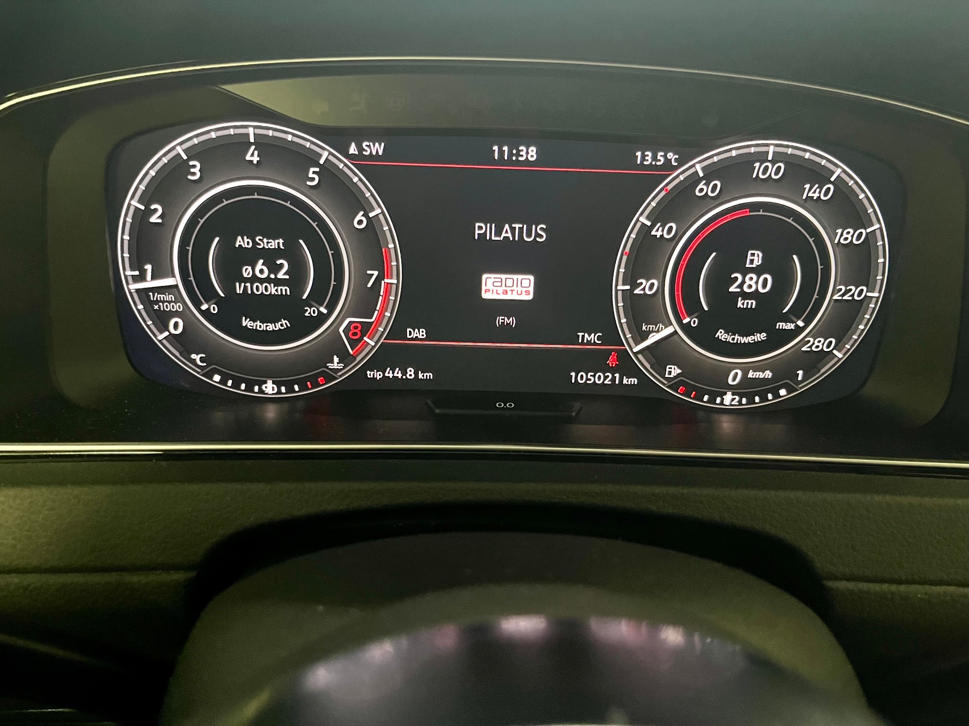 VW Golf 2.0 TSI GTI Performance-image-14
