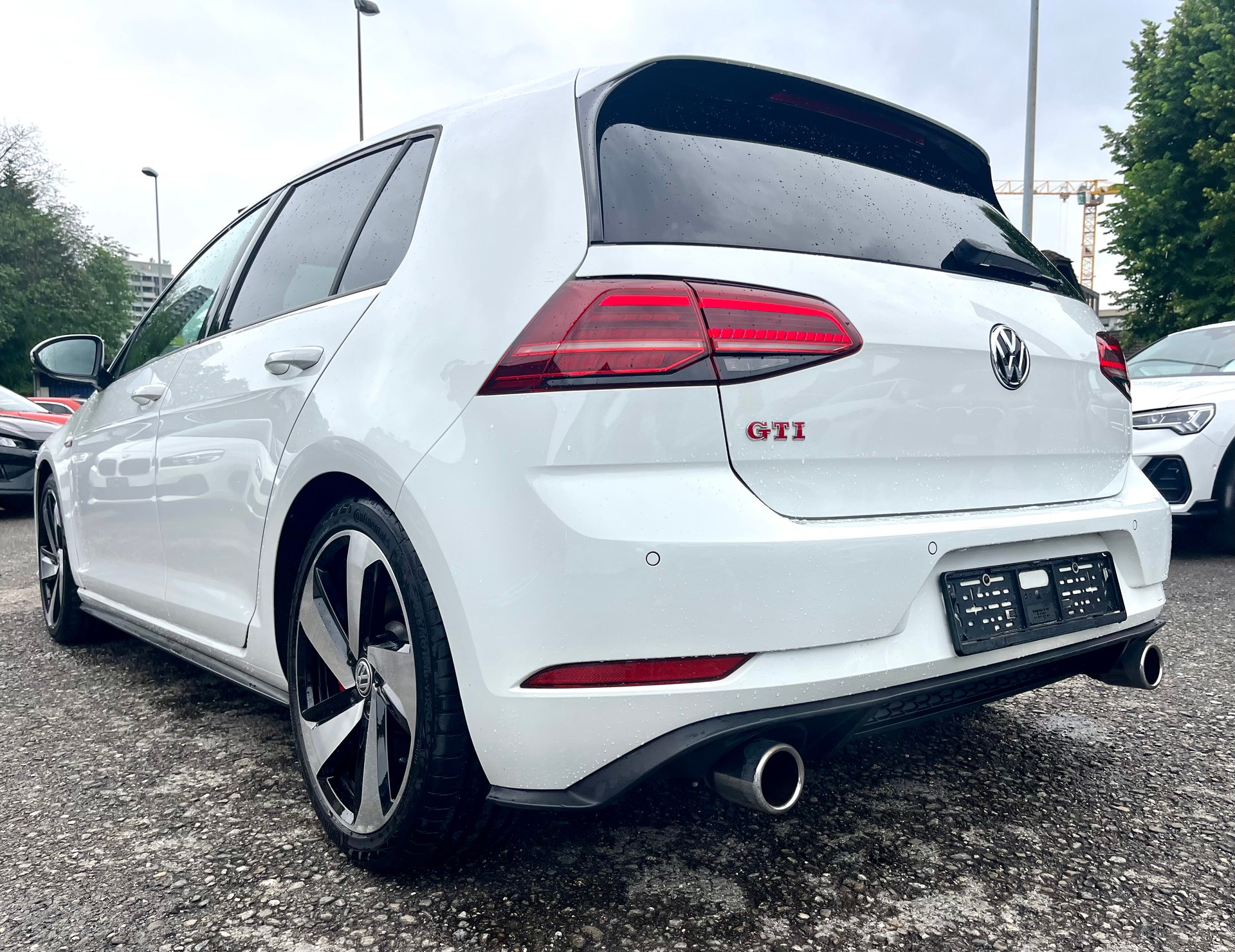 VW Golf 2.0 TSI GTI Performance-image-9