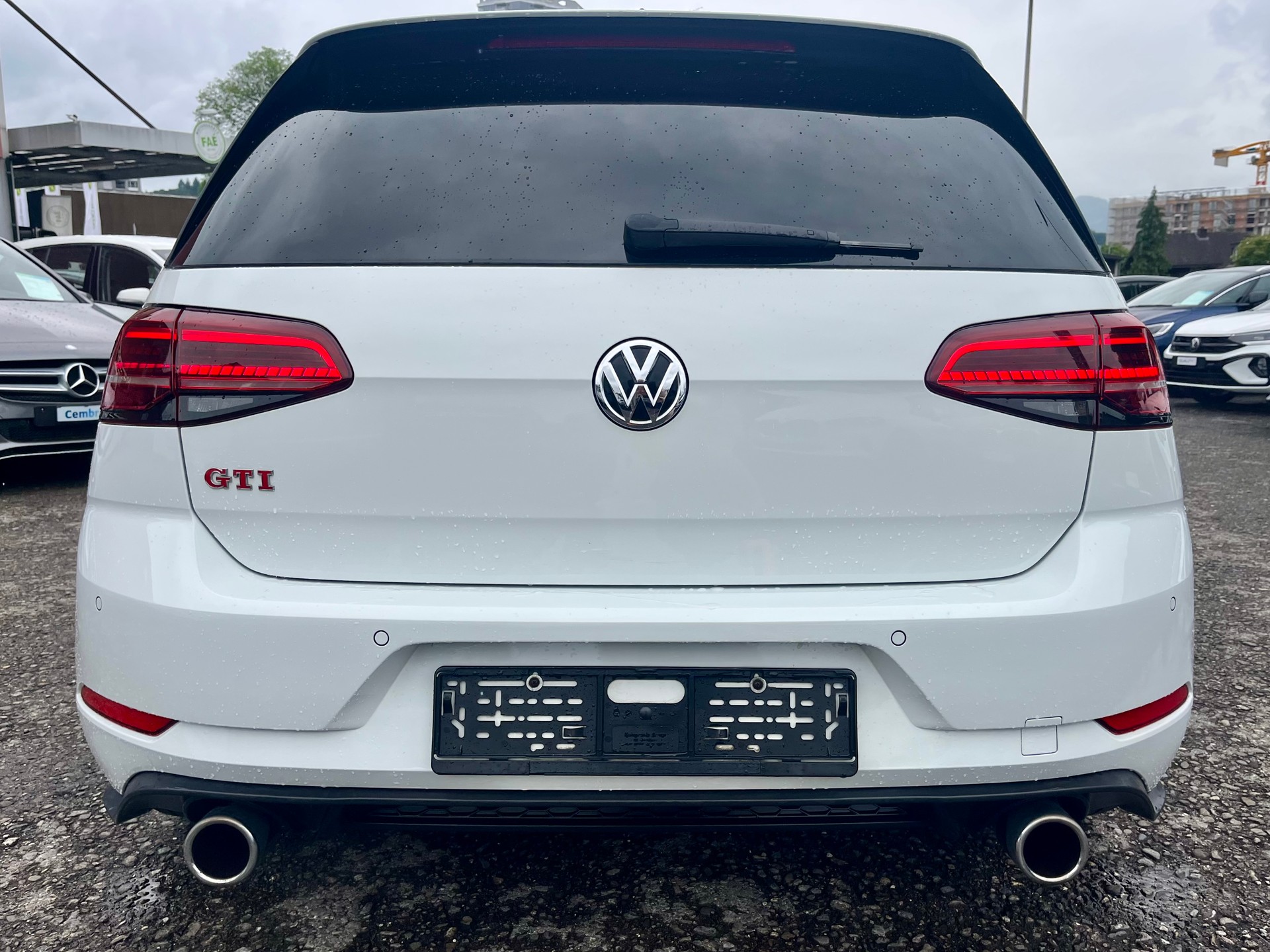 VW Golf 2.0 TSI GTI Performance-image-7