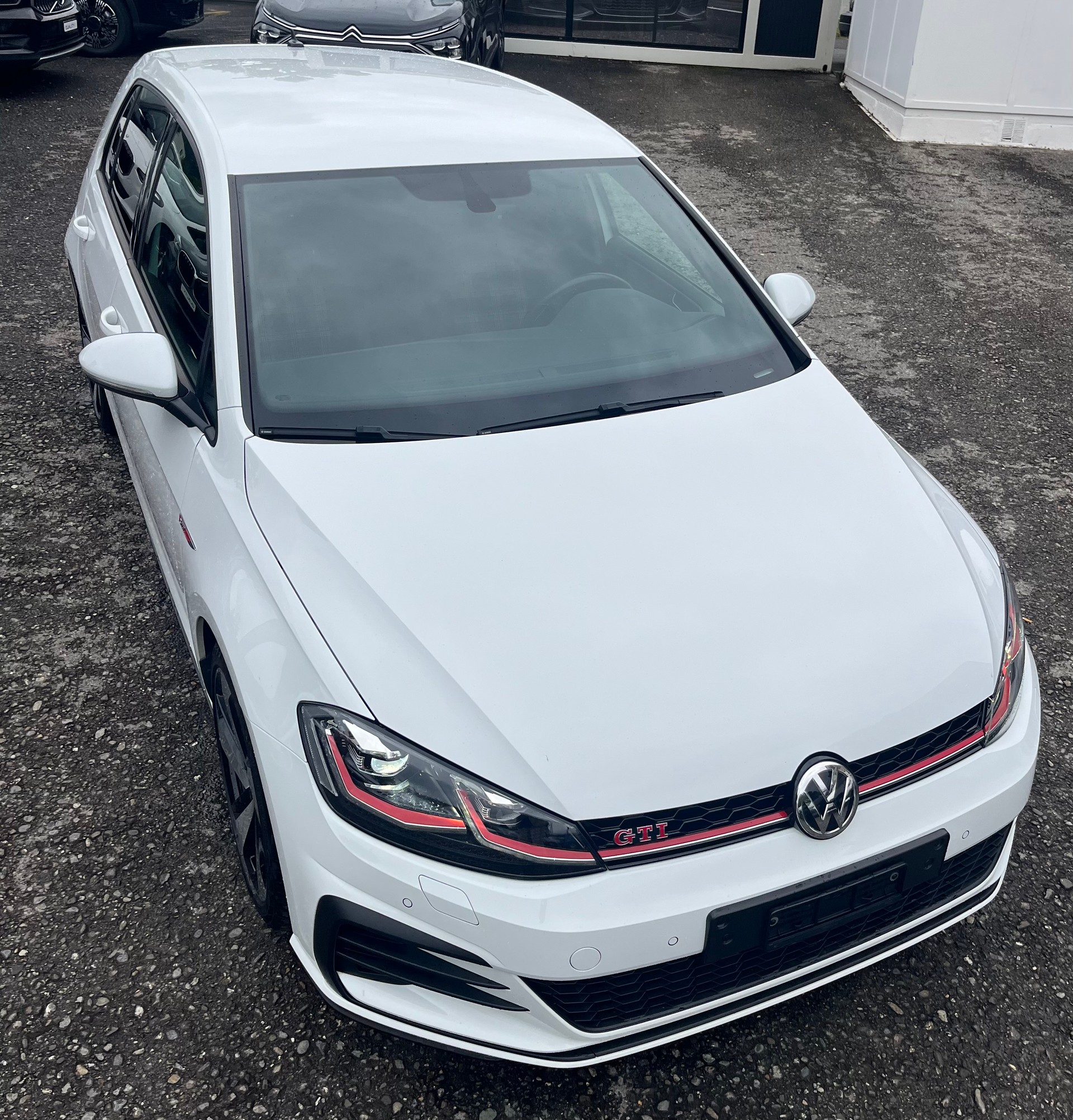 VW Golf 2.0 TSI GTI Performance-image-4