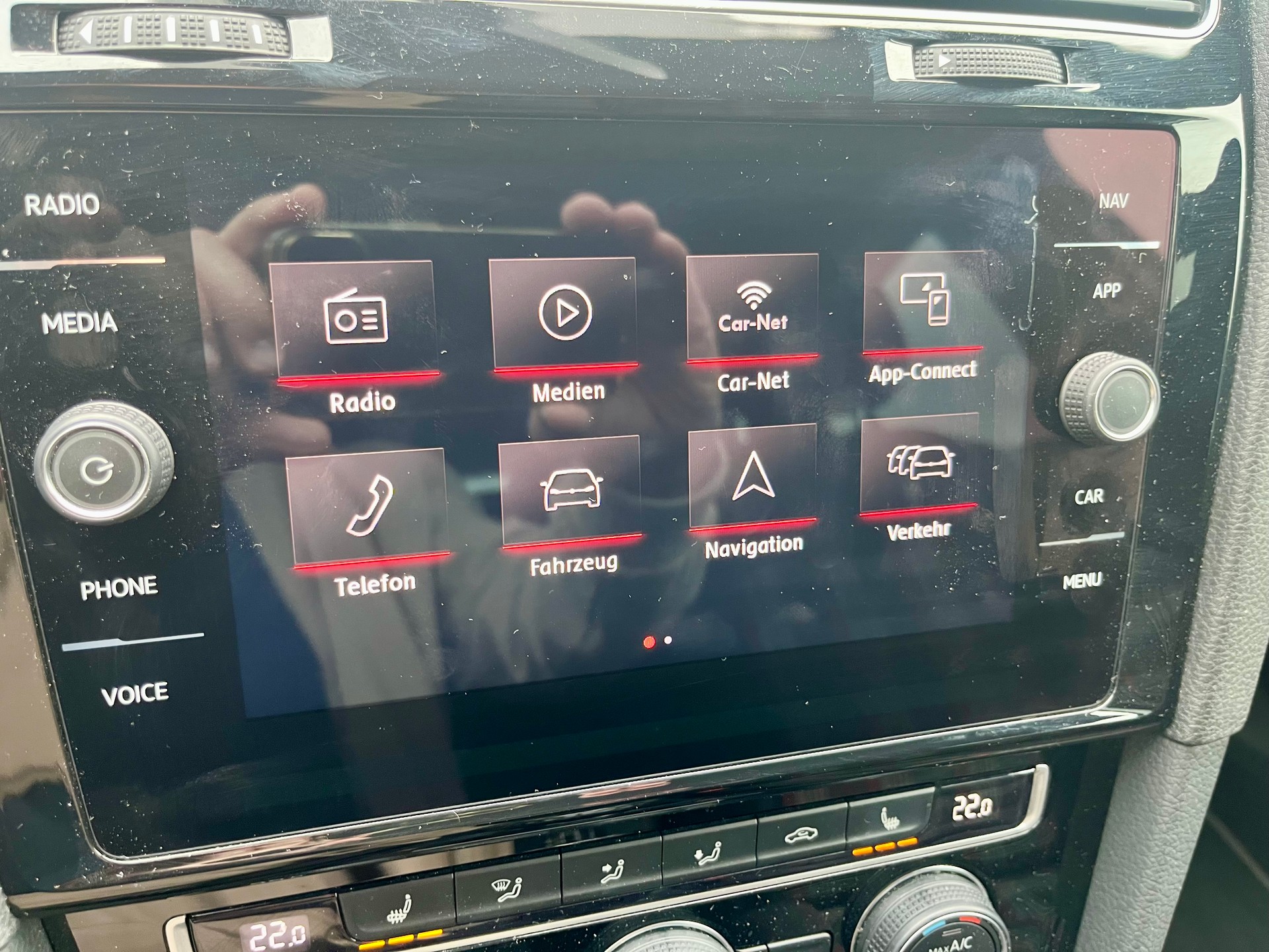 VW Golf 2.0 TSI GTI Performance-image-20