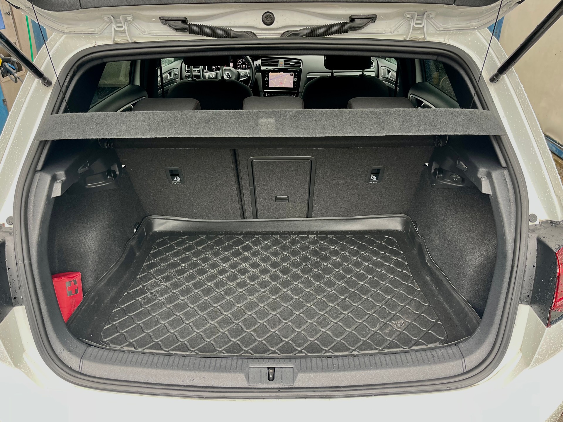 VW Golf 2.0 TSI GTI Performance-image-8