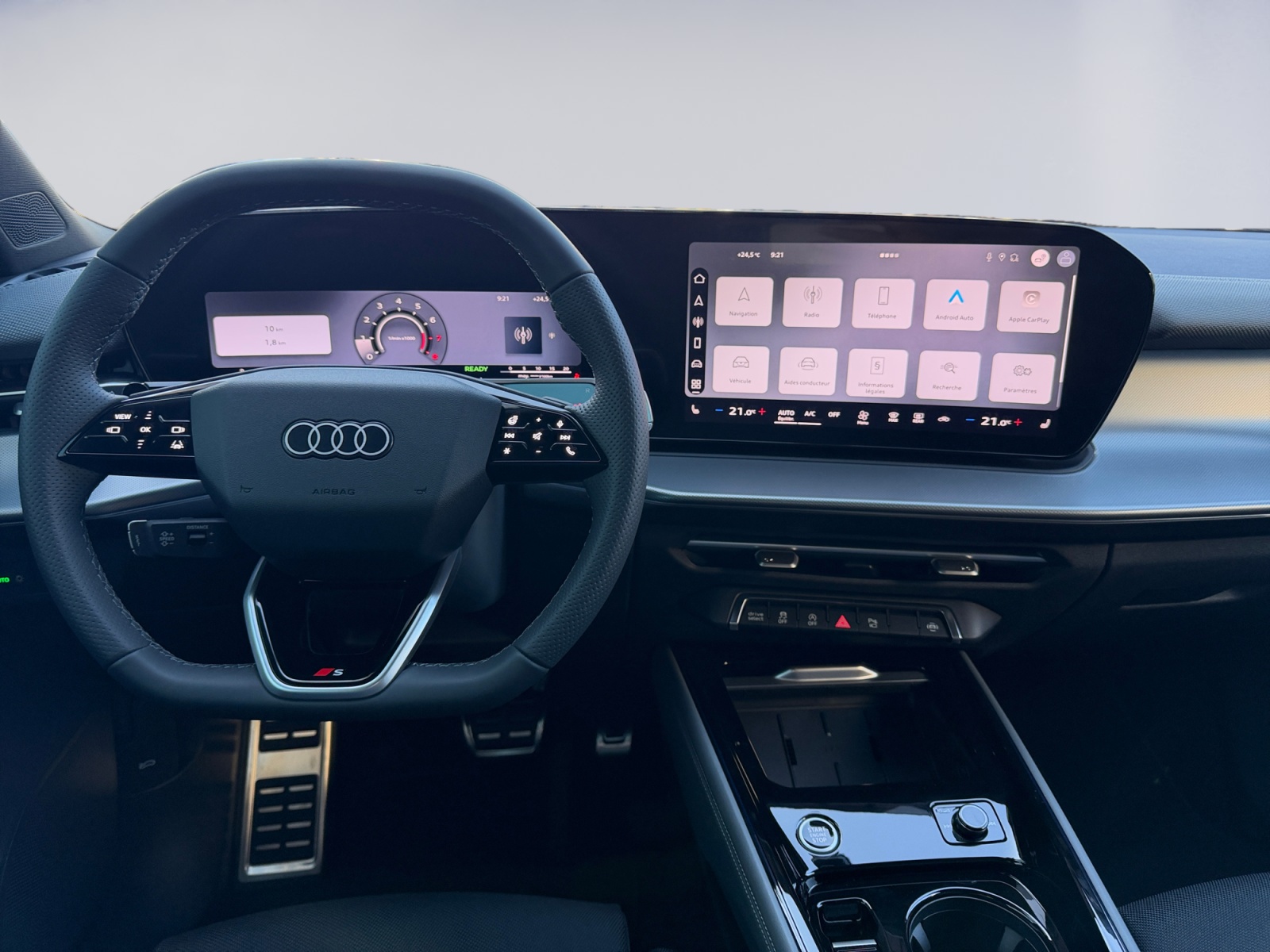 AUDI Q3 Sportback 110 kW TFSI S tronic-image-7