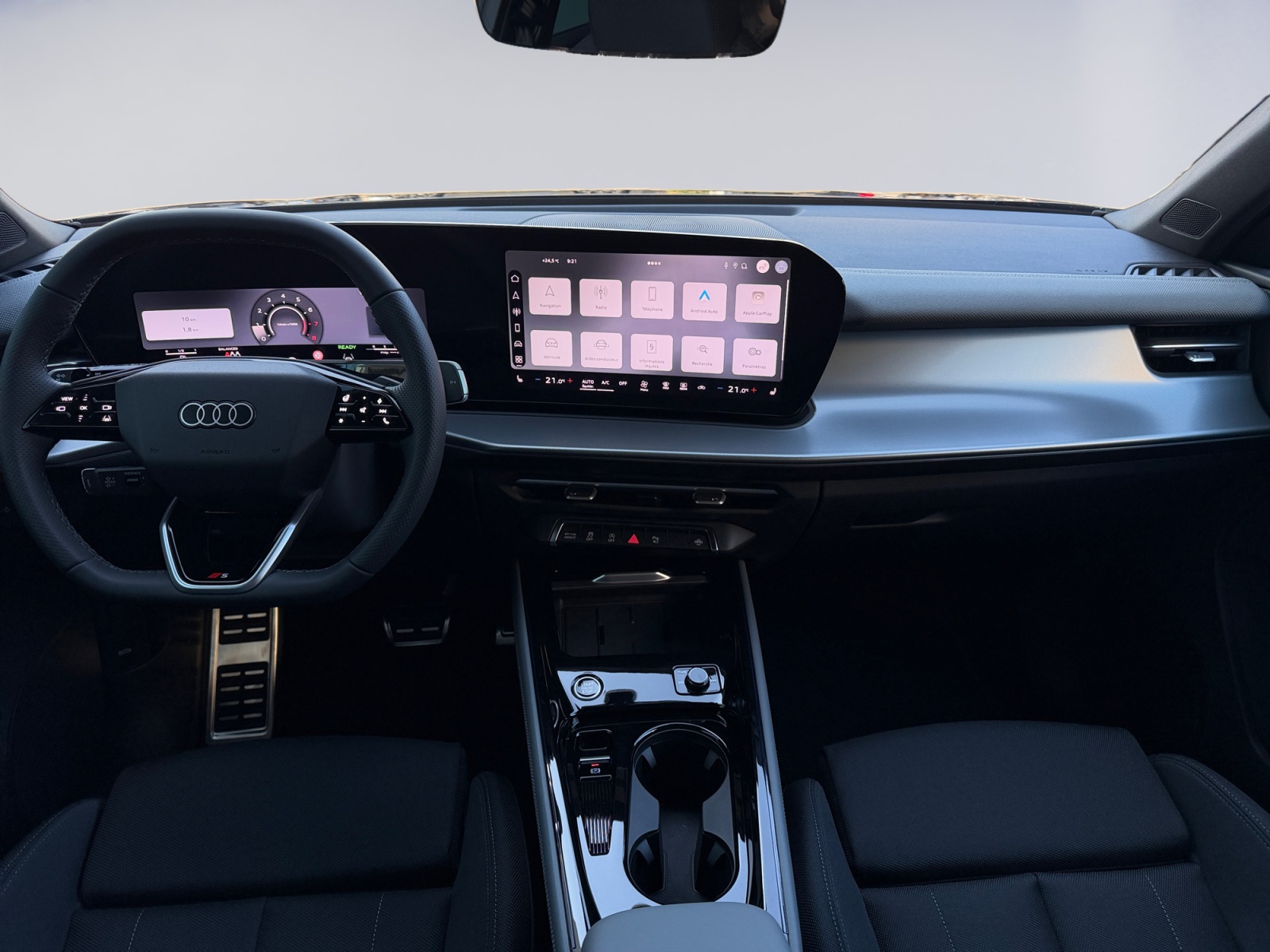 AUDI Q3 Sportback 110 kW TFSI S tronic-image-8