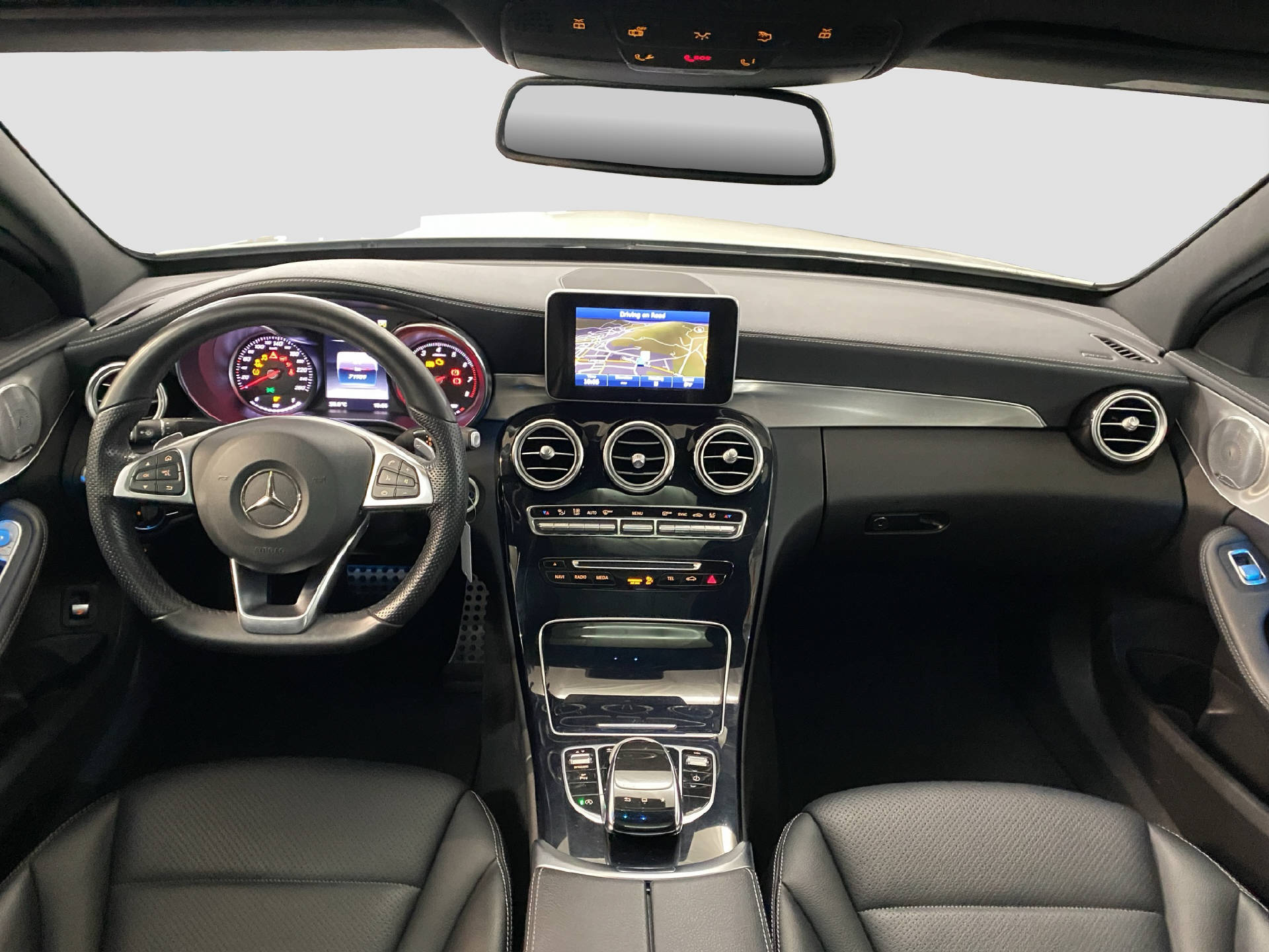 MERCEDES-BENZ C 200 AMG Line 4MATIC-image-7