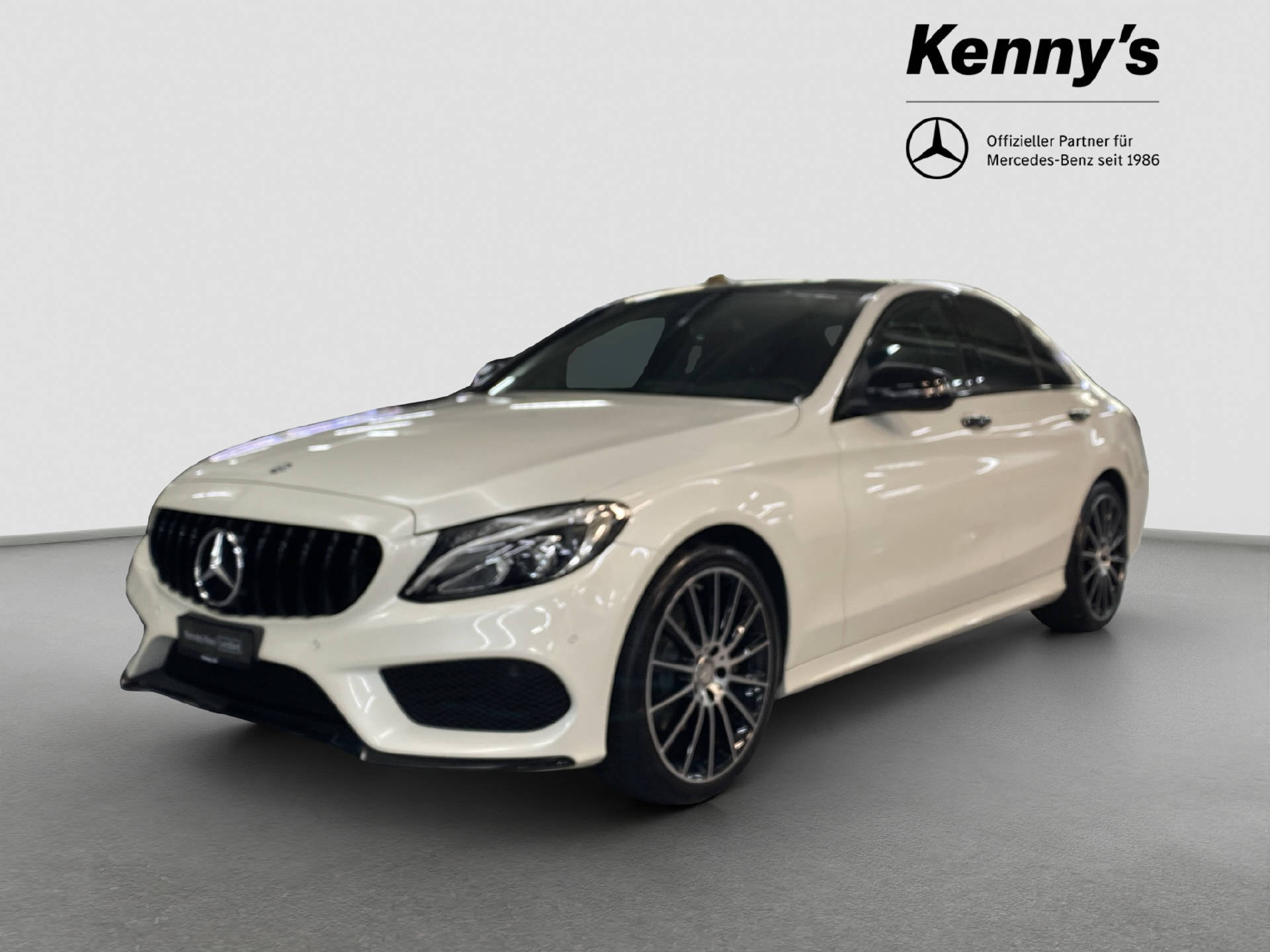 MERCEDES-BENZ C 200 AMG Line 4MATIC-image-0