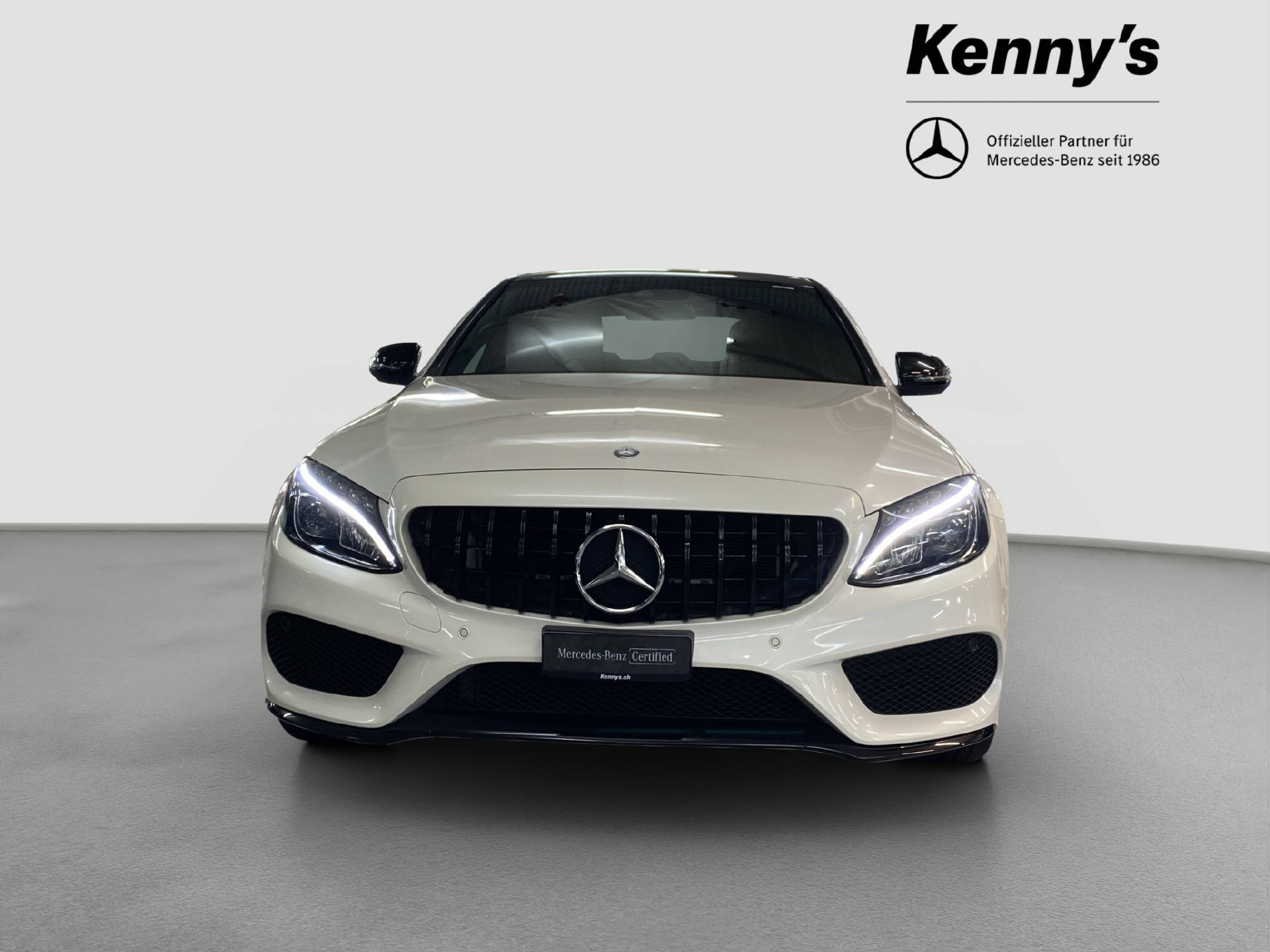 MERCEDES-BENZ C 200 AMG Line 4MATIC-image-1