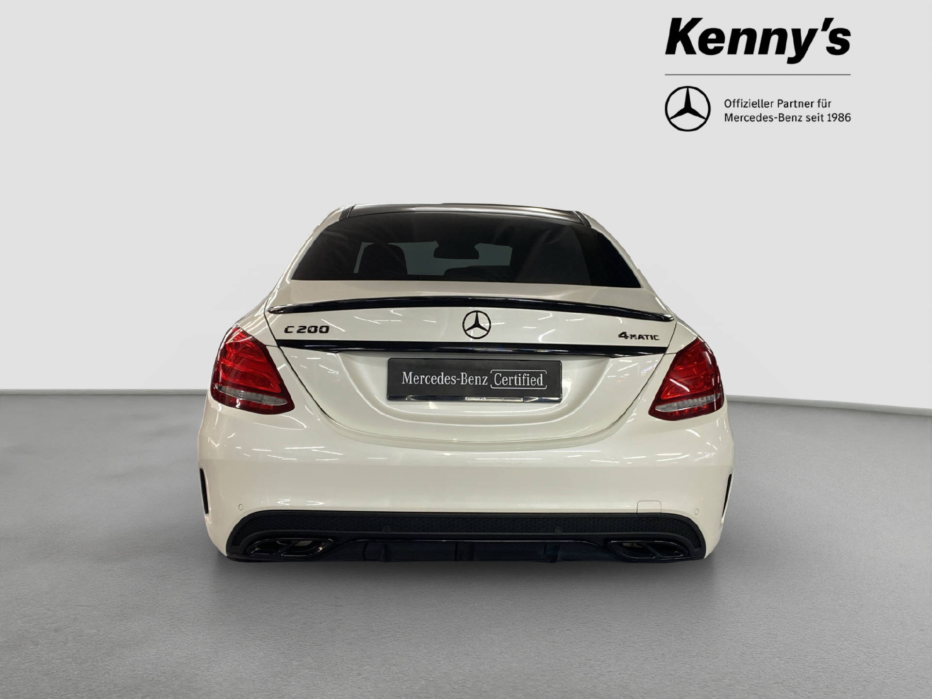 MERCEDES-BENZ C 200 AMG Line 4MATIC-image-4