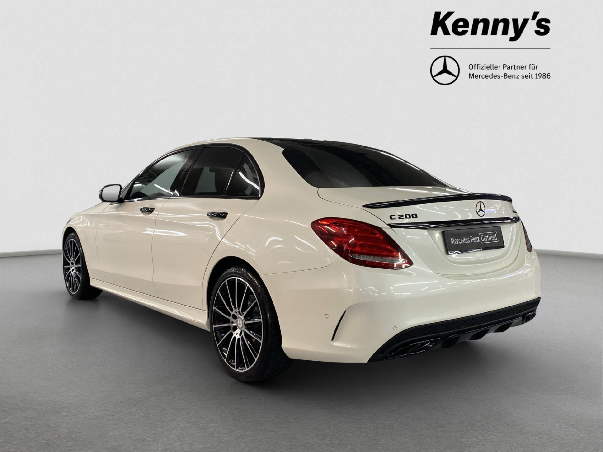 MERCEDES-BENZ C 200 AMG Line 4MATIC-image-3