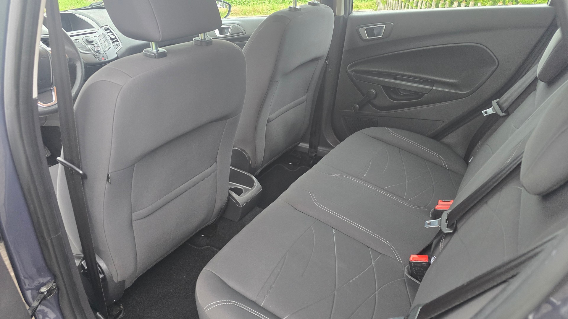 FORD Fiesta 1.0 Trend 1.25-image-11