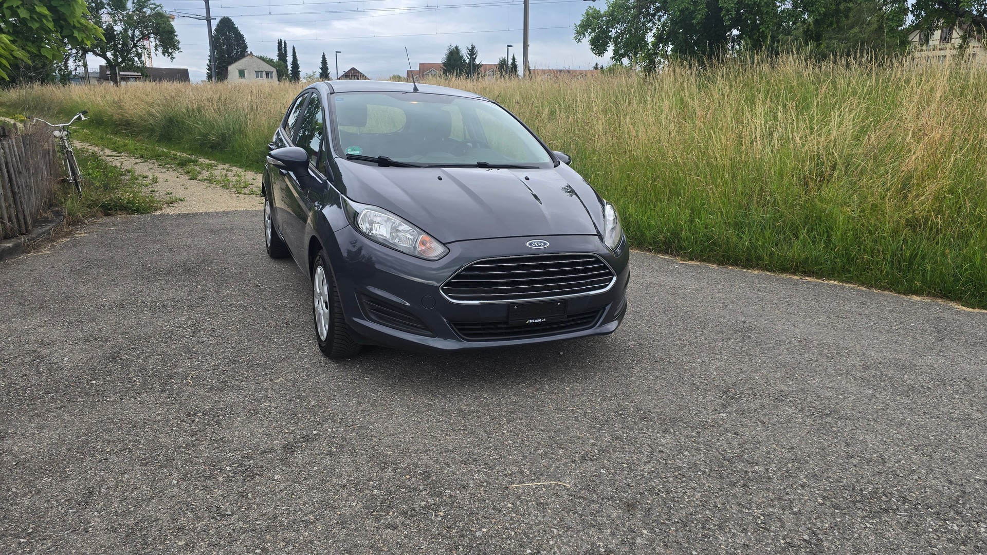 FORD Fiesta 1.0 Trend 1.25-image-1
