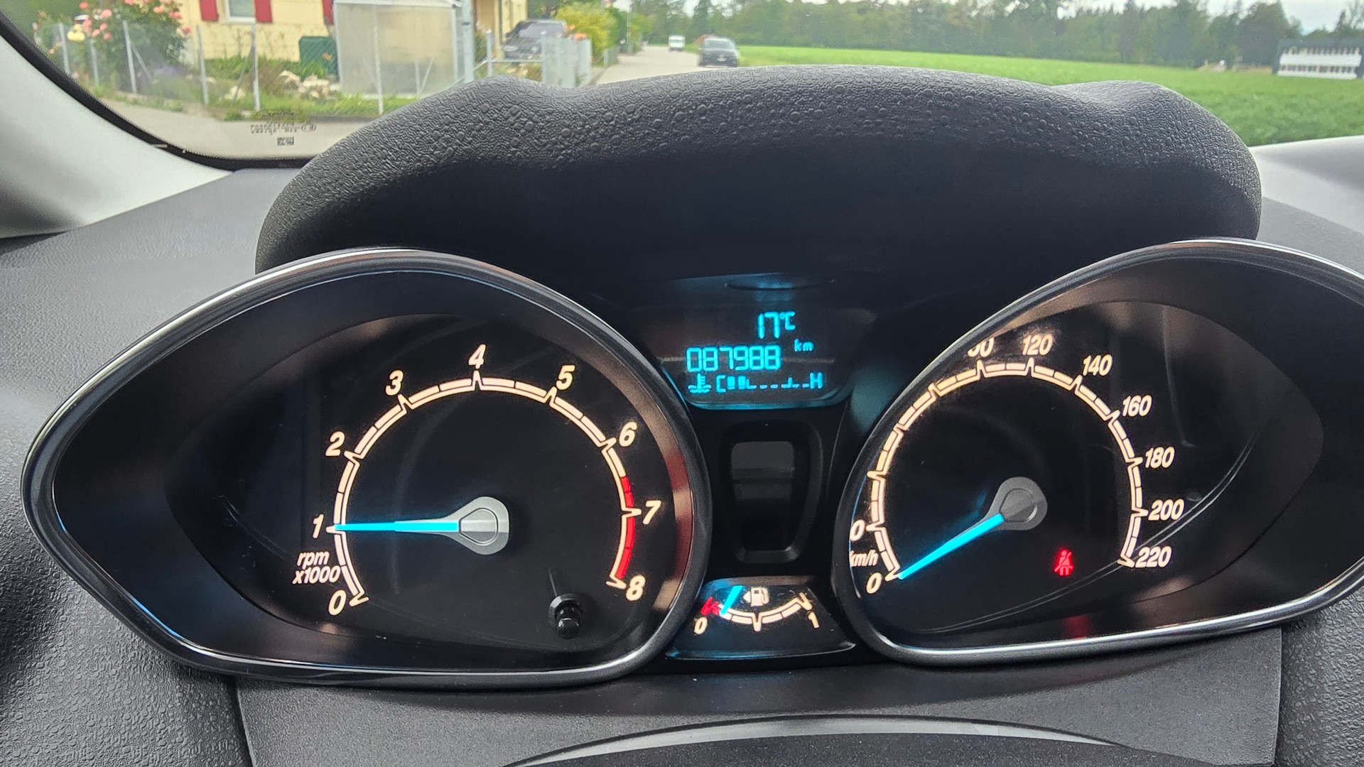 FORD Fiesta 1.0 Trend 1.25-image-9