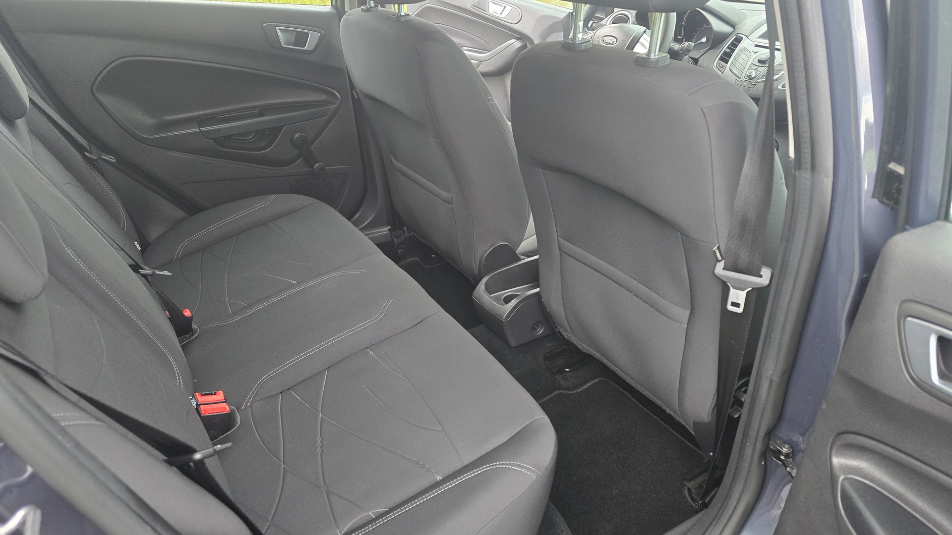 FORD Fiesta 1.0 Trend 1.25-image-13