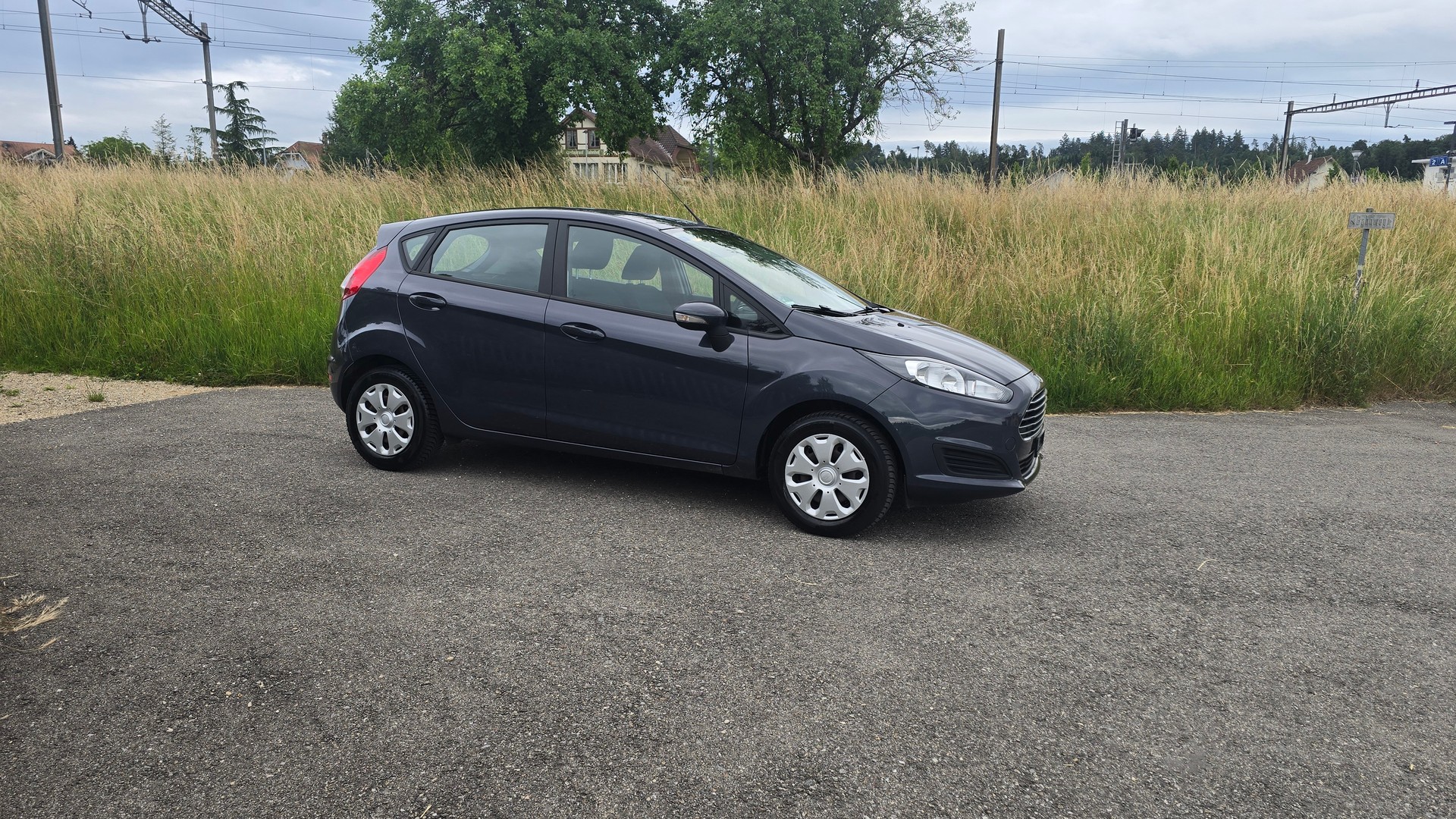 FORD Fiesta 1.0 Trend 1.25-image-0