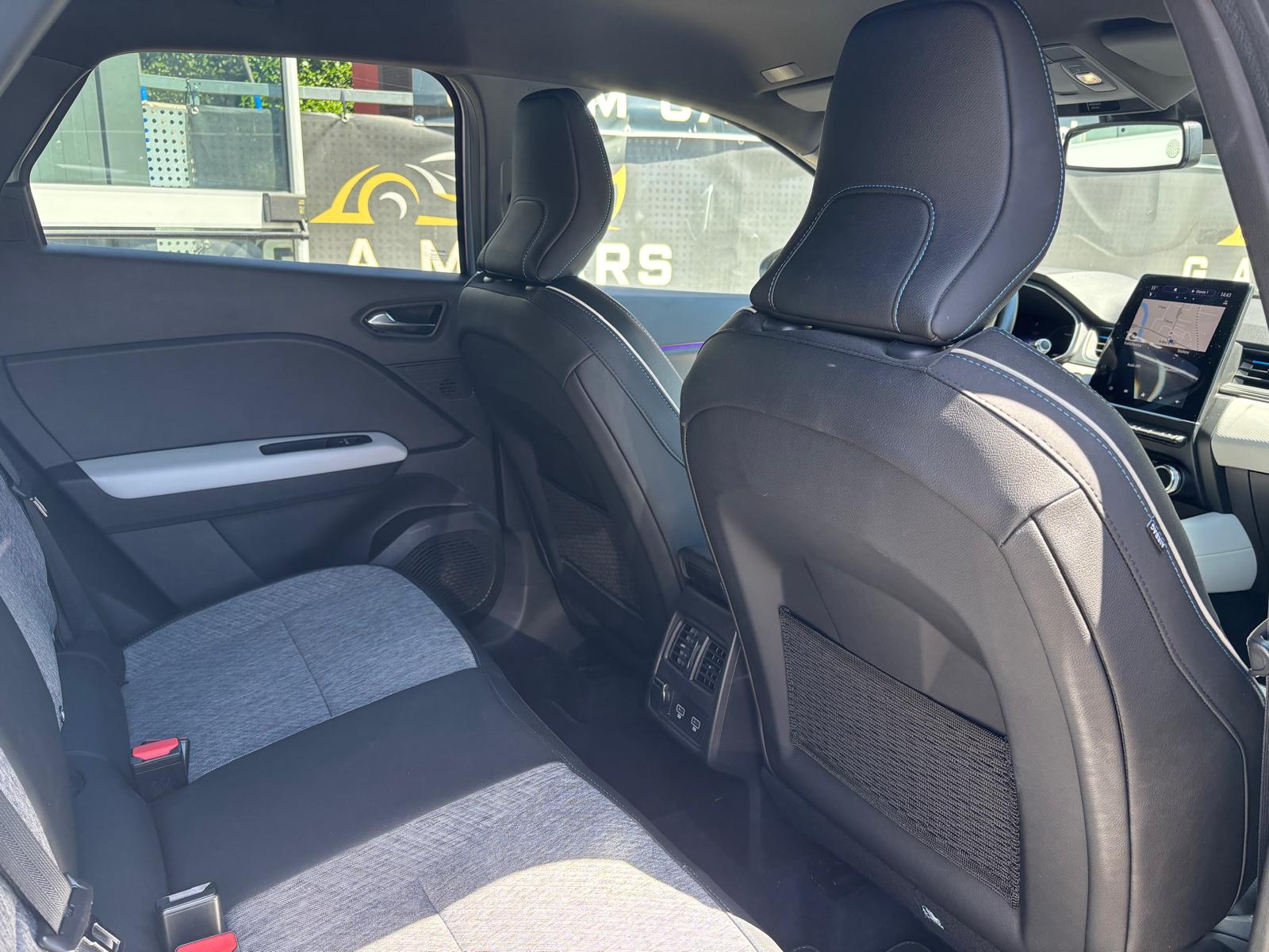 RENAULT Captur 1.6 E-Tech Edition1 DHT-image-8