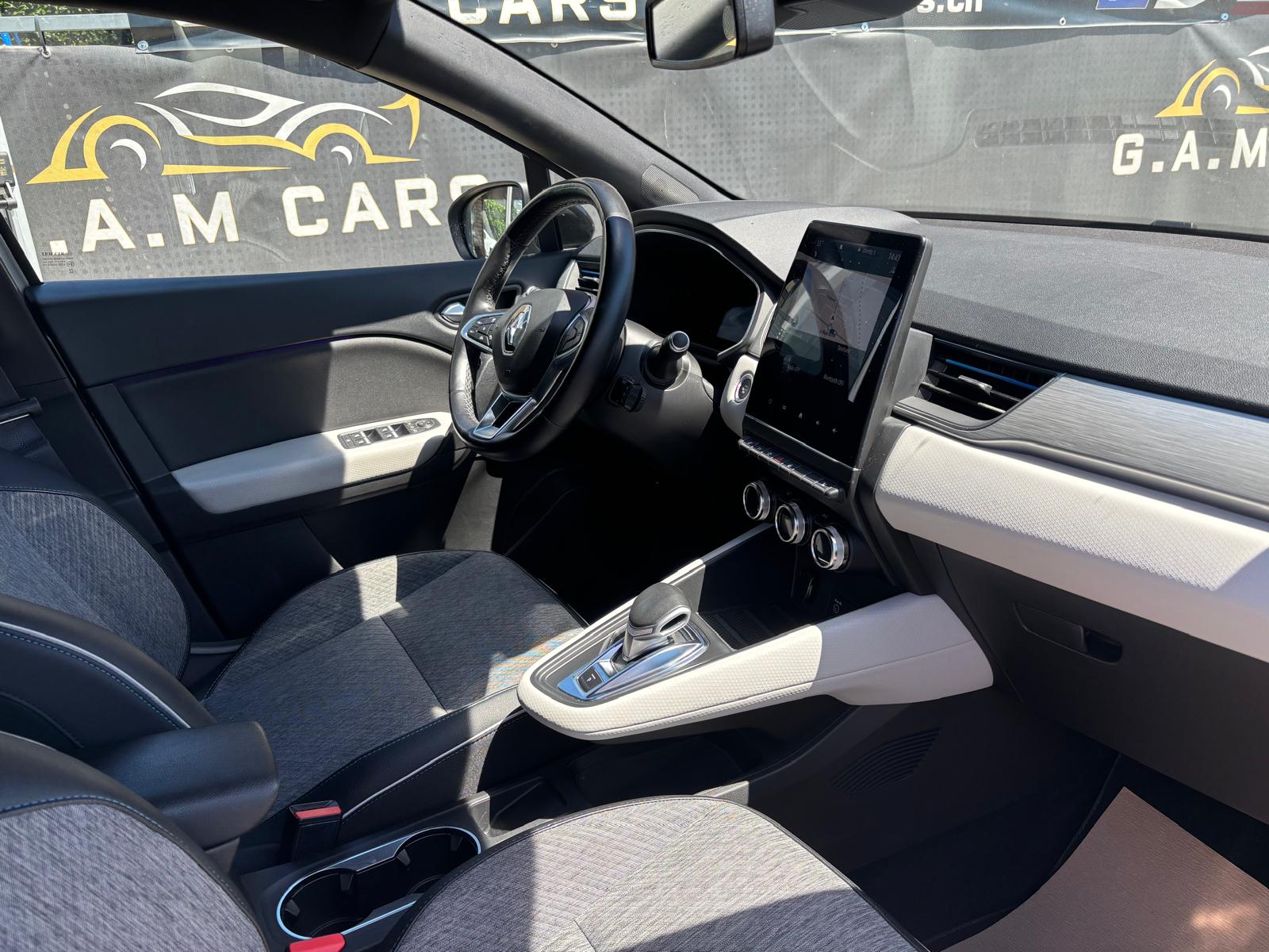 RENAULT Captur 1.6 E-Tech Edition1 DHT-image-7
