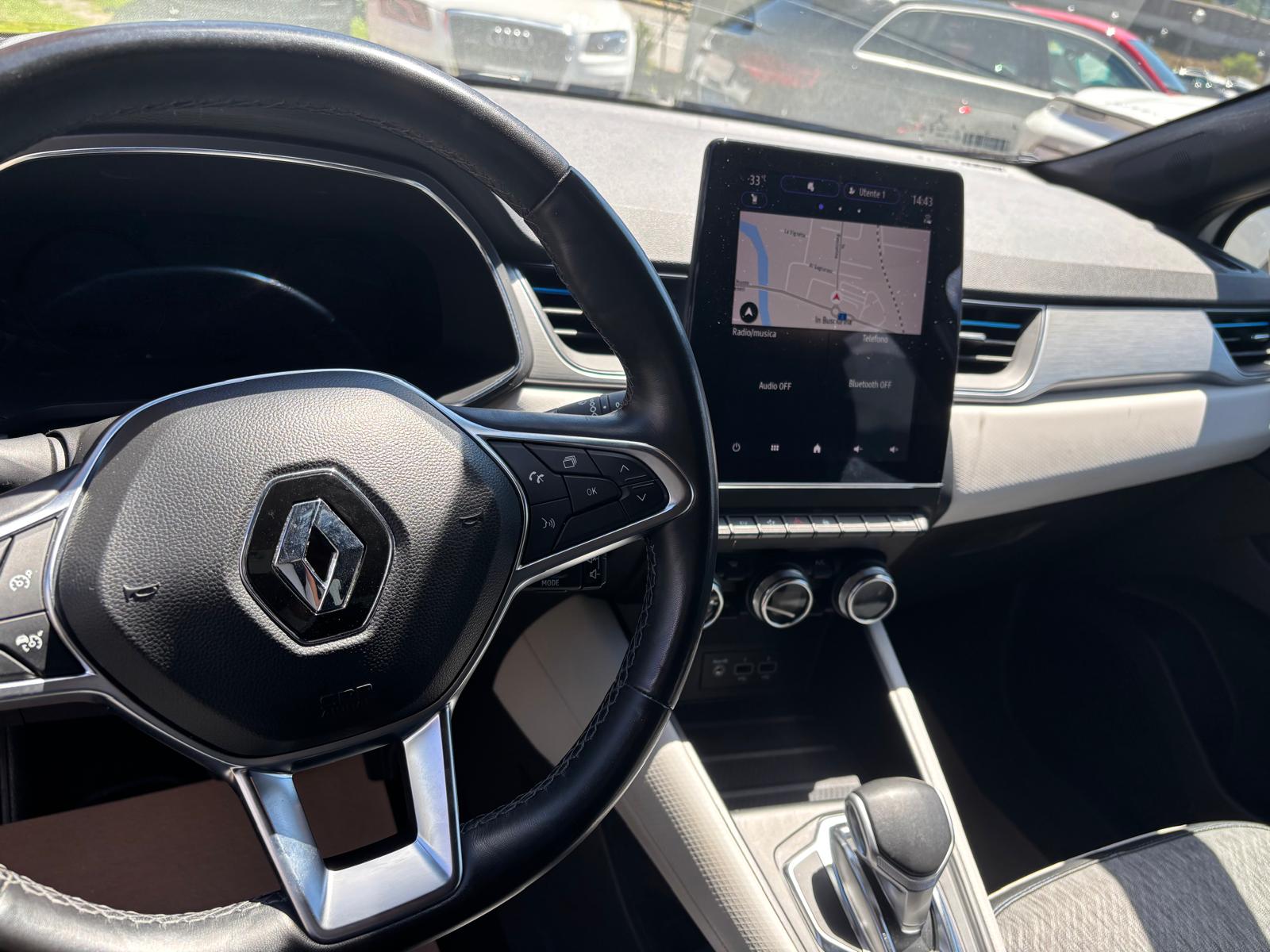 RENAULT Captur 1.6 E-Tech Edition1 DHT-image-5