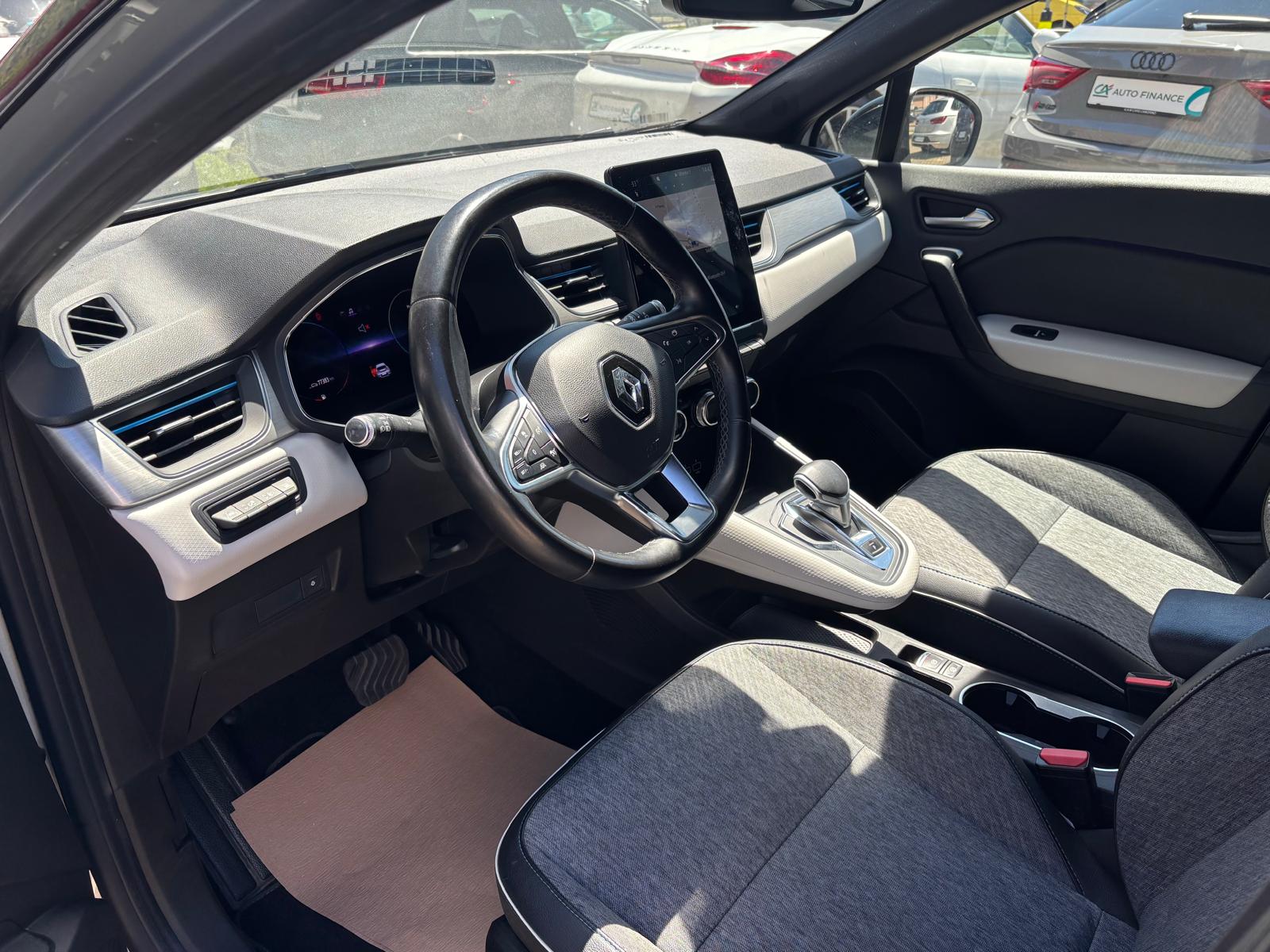 RENAULT Captur 1.6 E-Tech Edition1 DHT-image-4