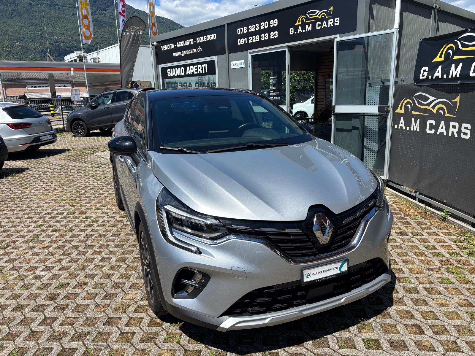 RENAULT Captur 1.6 E-Tech Edition1 DHT-image-0