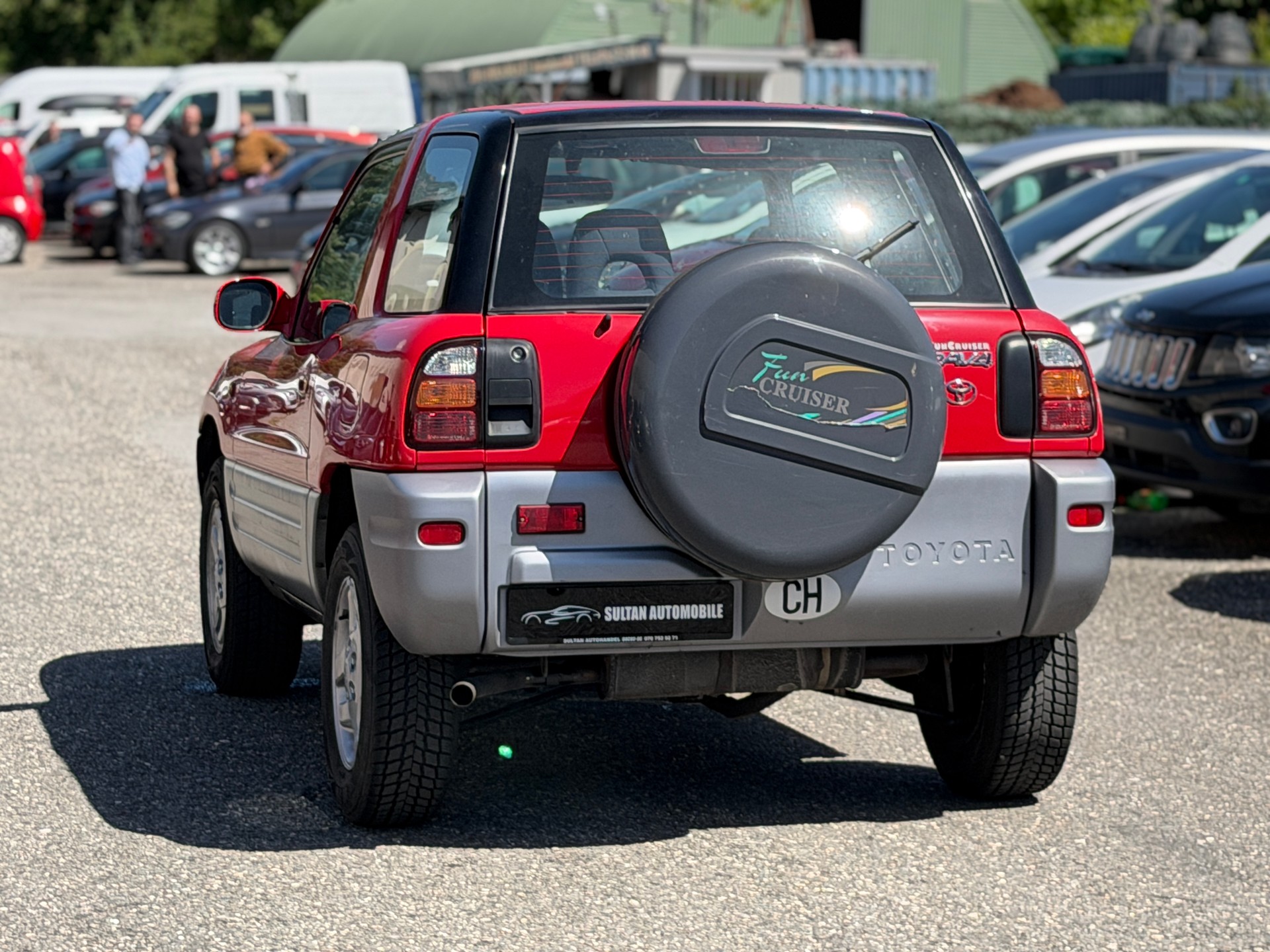 TOYOTA RAV-4-image-3