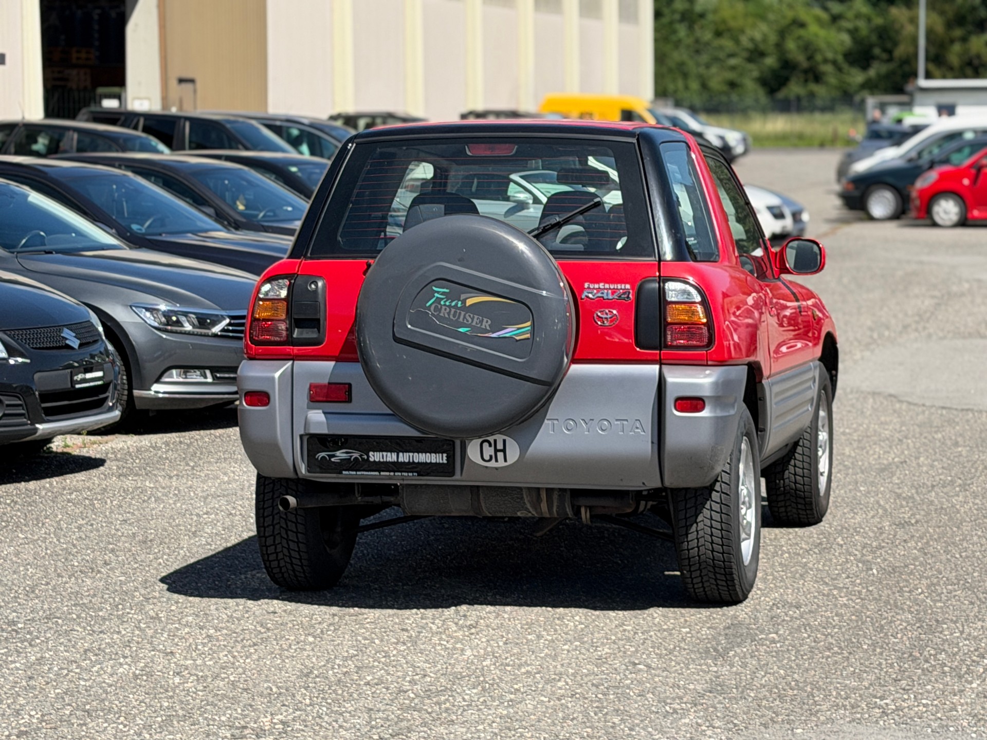 TOYOTA RAV-4-image-5
