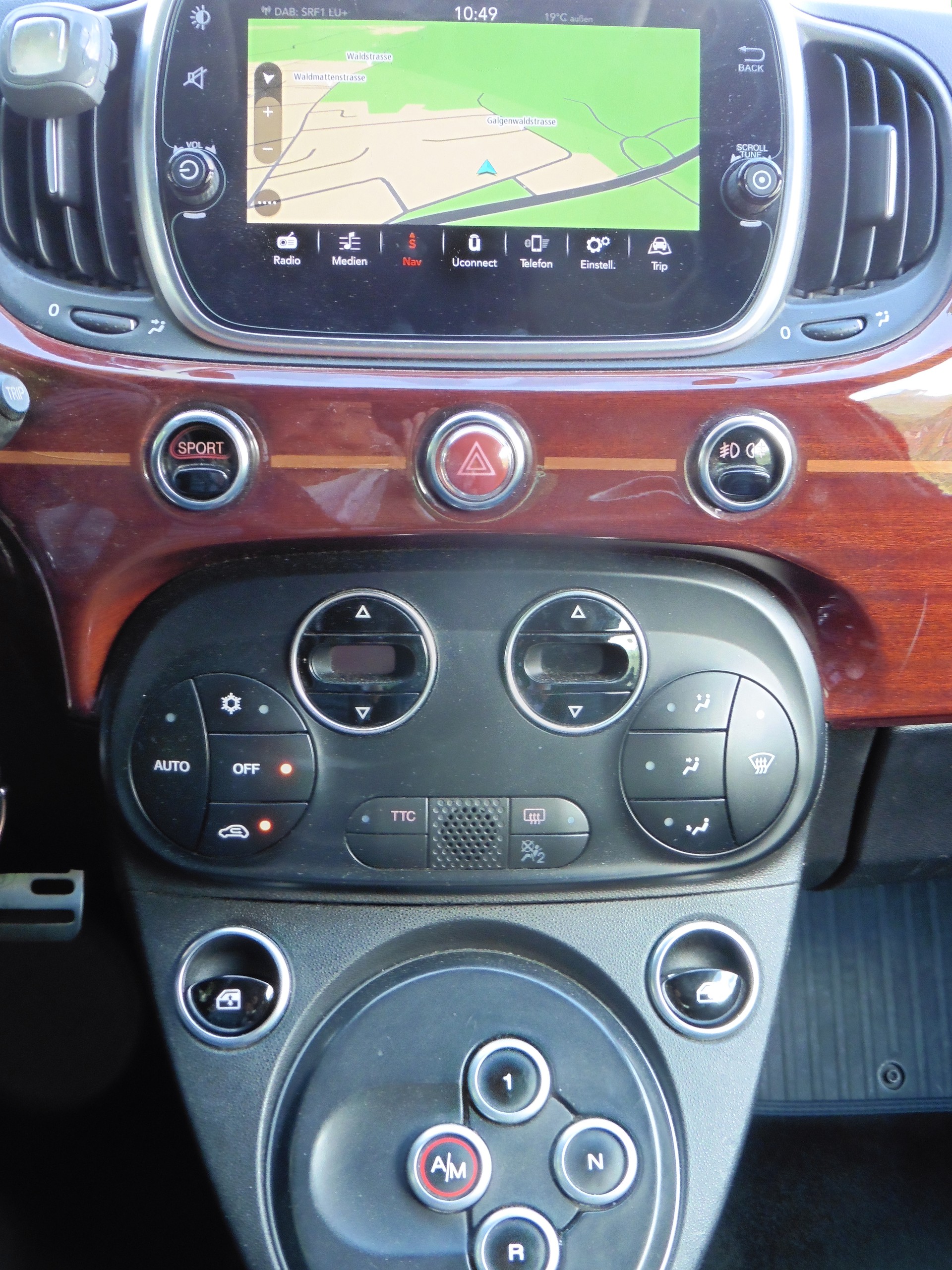 FIAT 595 1.4 16V Turbo Abarth Competizione Dualogic-image-21
