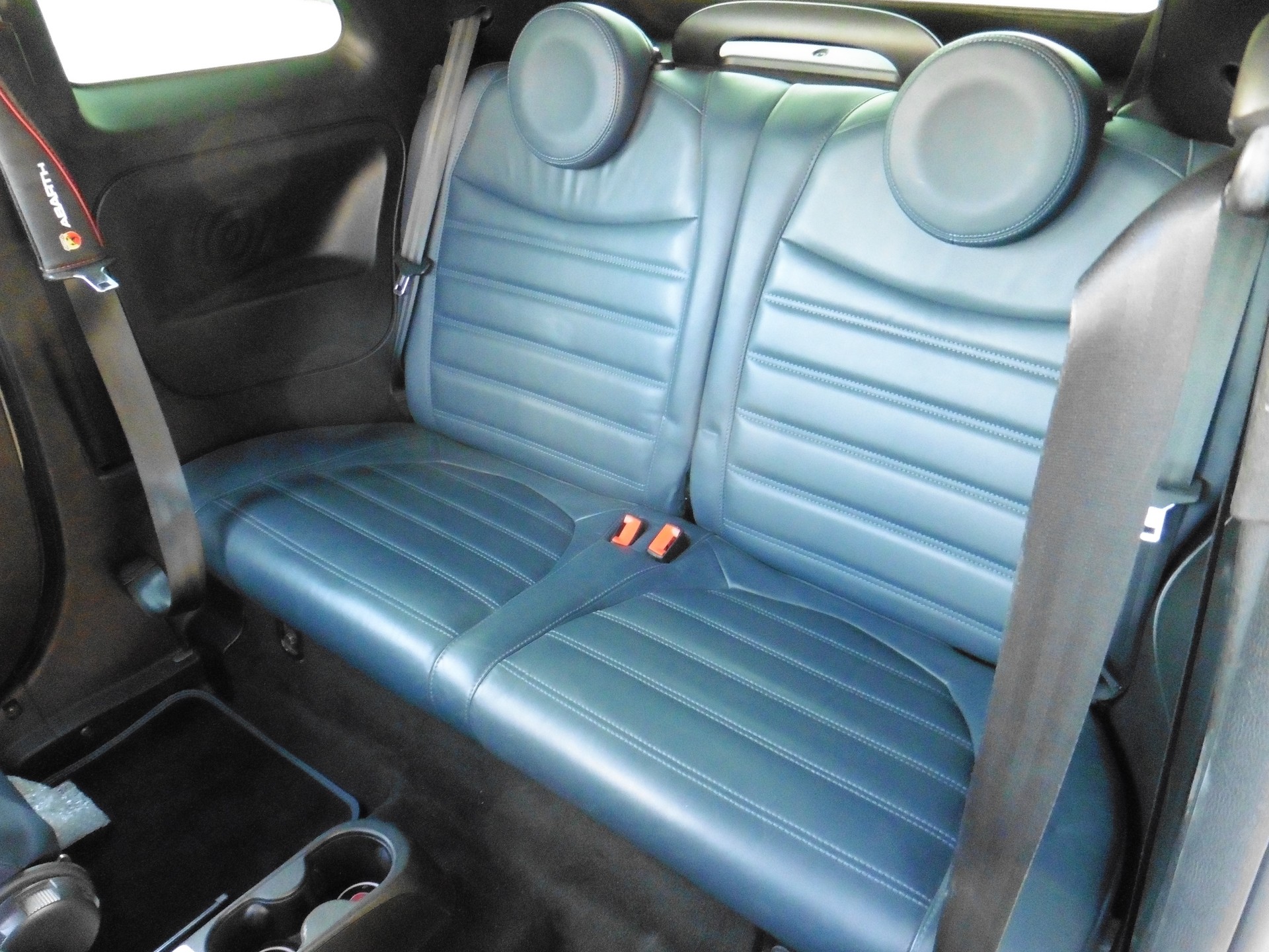 FIAT 595 1.4 16V Turbo Abarth Competizione Dualogic-image-22