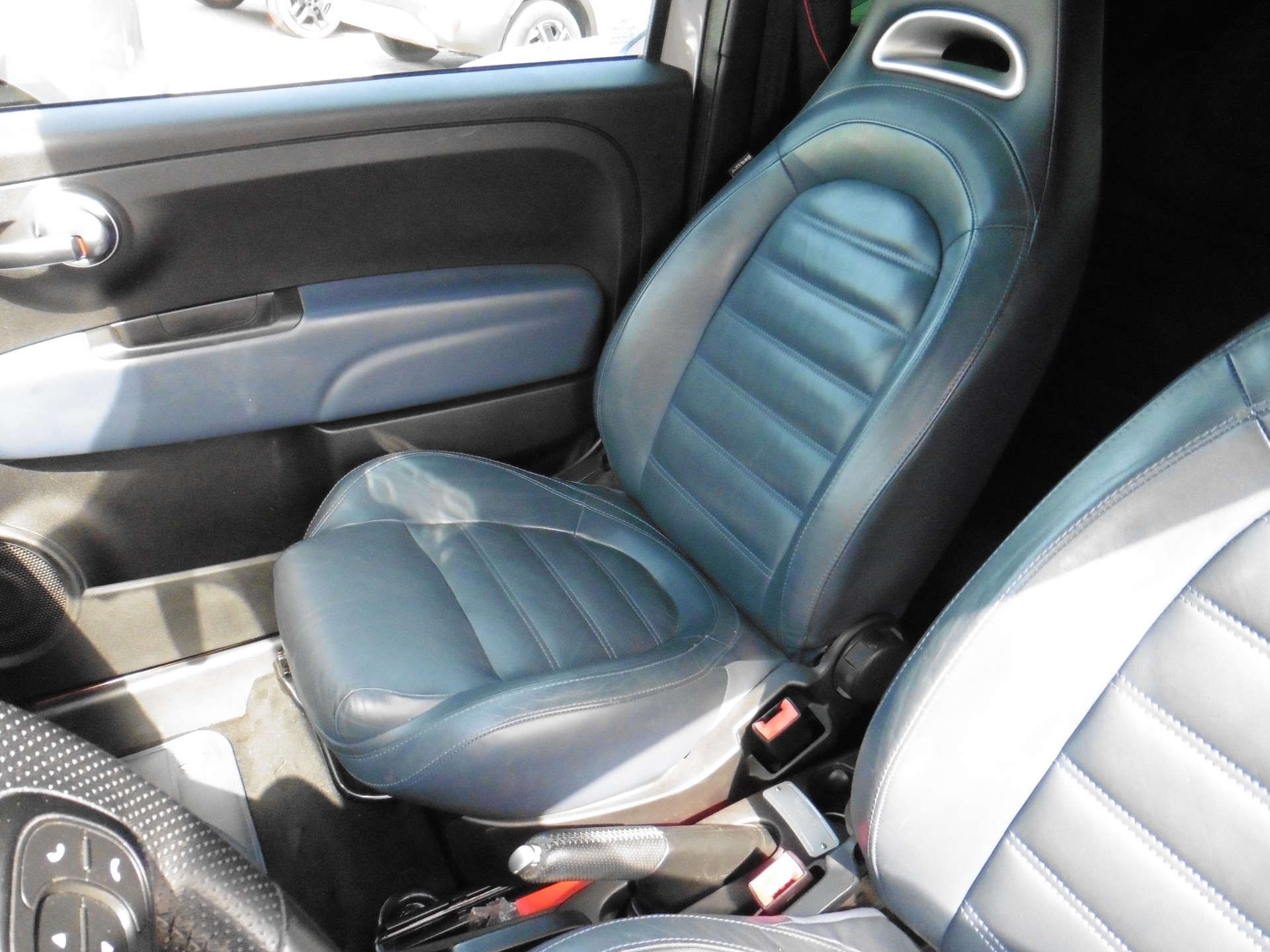 FIAT 595 1.4 16V Turbo Abarth Competizione Dualogic-image-25