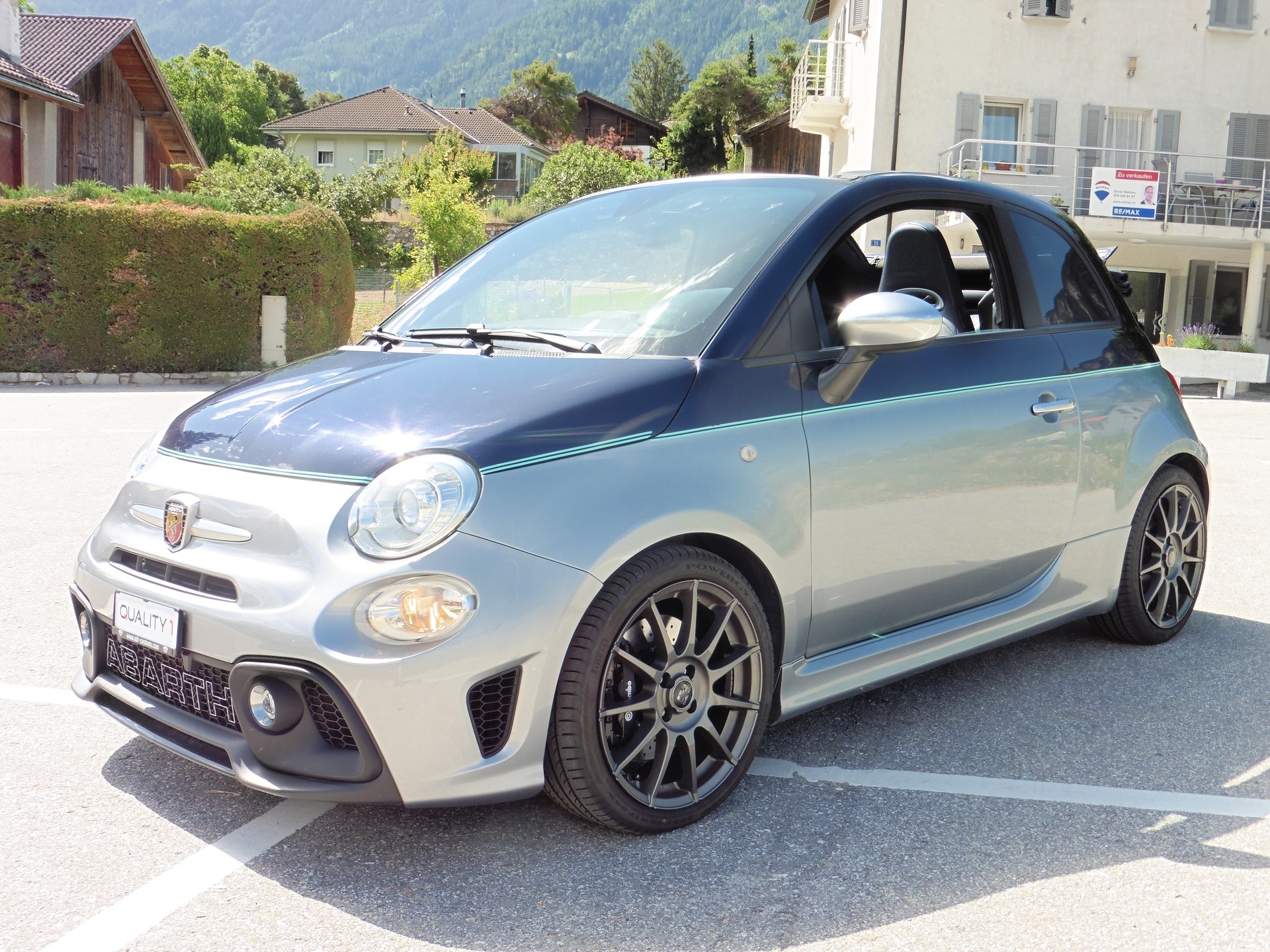 FIAT 595 1.4 16V Turbo Abarth Competizione Dualogic-image-12
