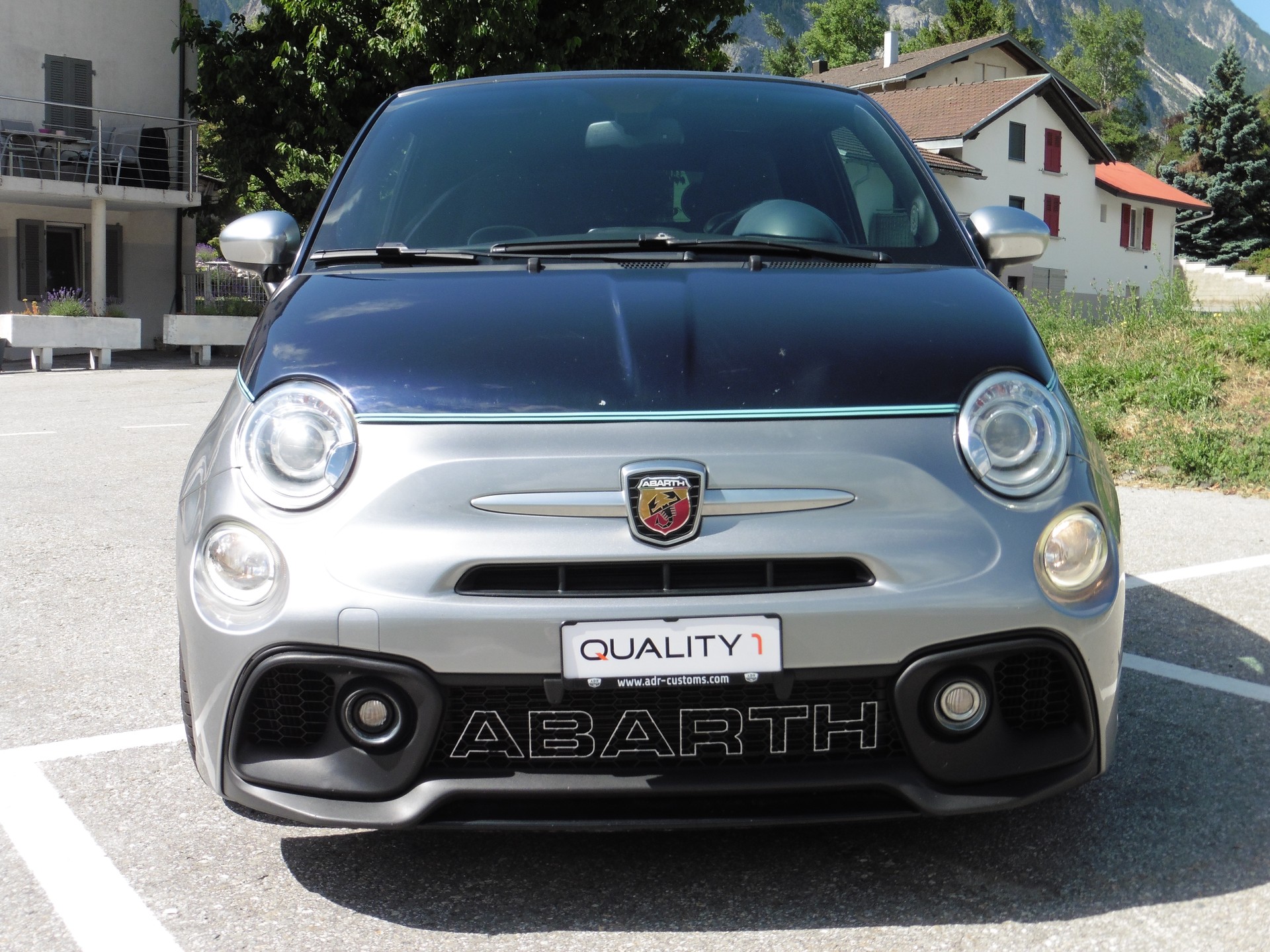 FIAT 595 1.4 16V Turbo Abarth Competizione Dualogic-image-3