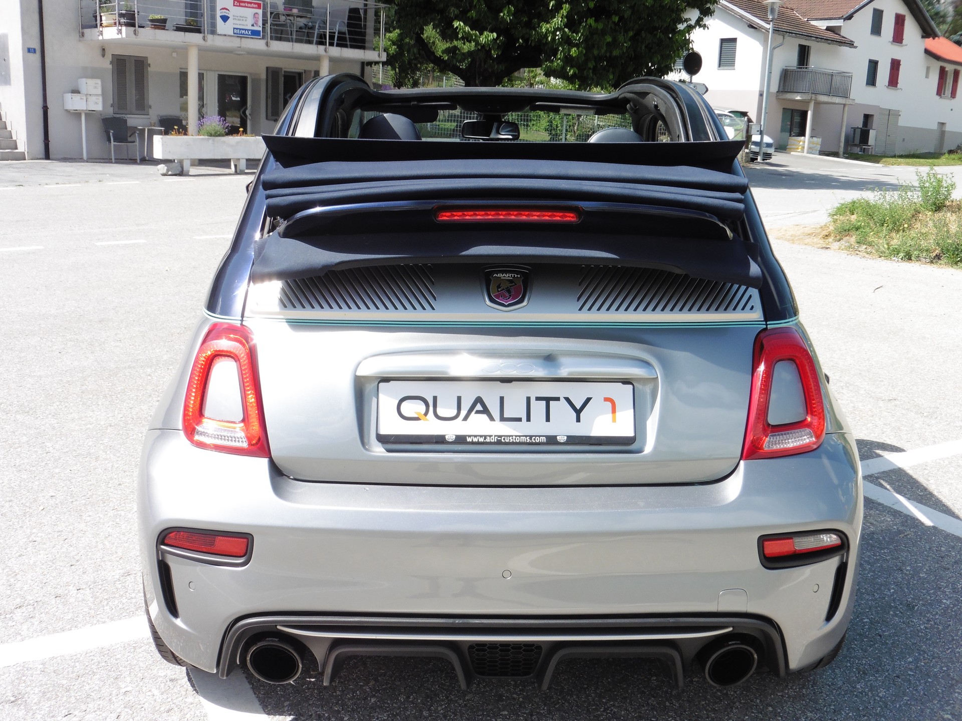FIAT 595 1.4 16V Turbo Abarth Competizione Dualogic-image-14