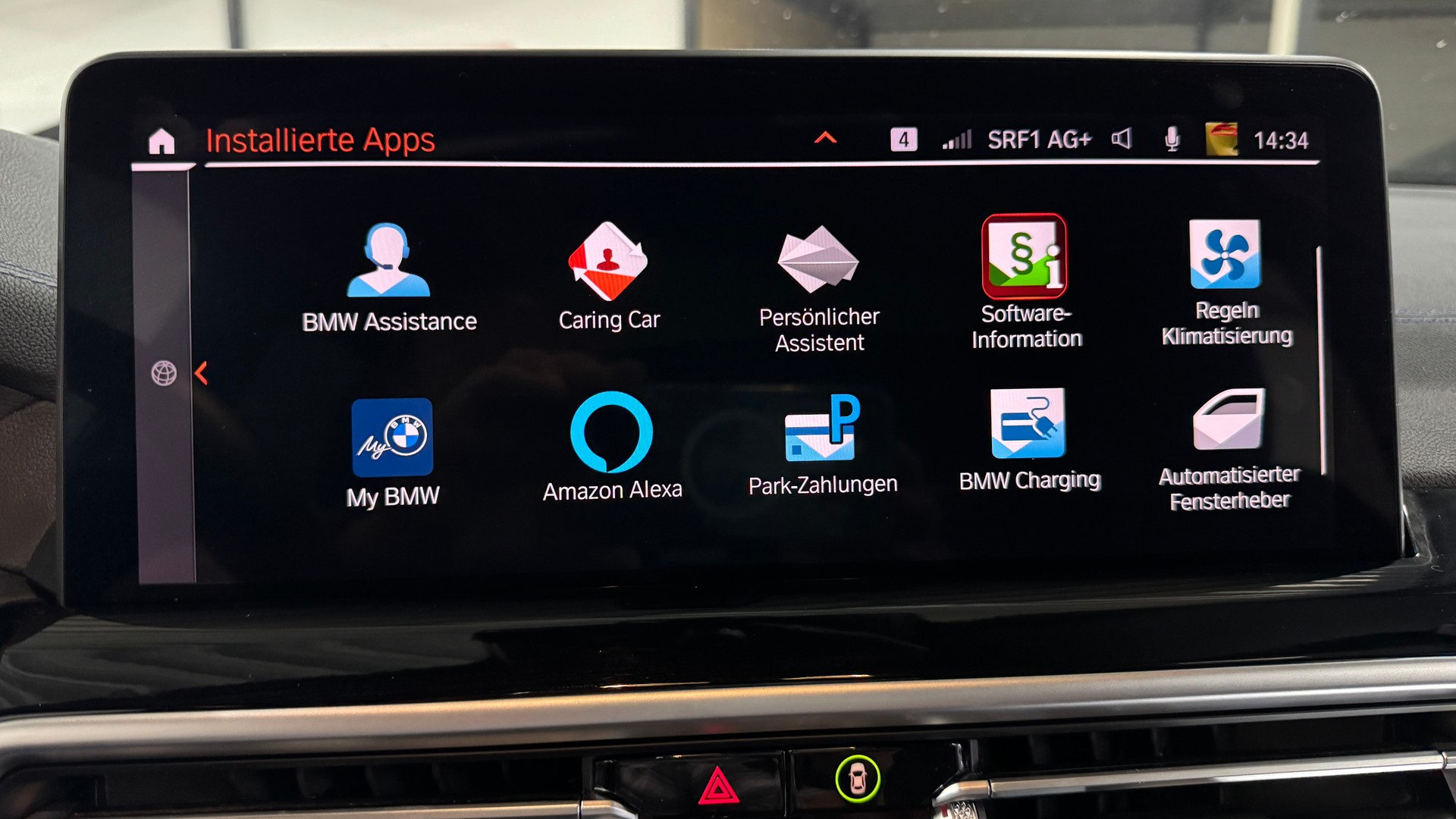 BMW iX3 Impressive M-Sport 286PS / Voll-Ausstattung-image-16
